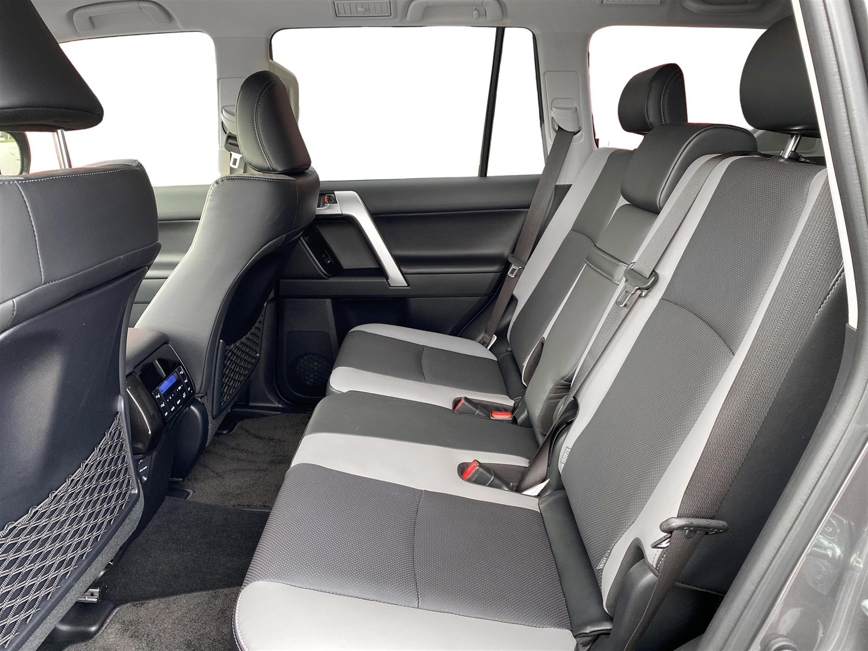 Billede af Toyota Landcruiser 5 pers. 2,8 D-4D T4 4WD 204HK 5d 6g Aut.