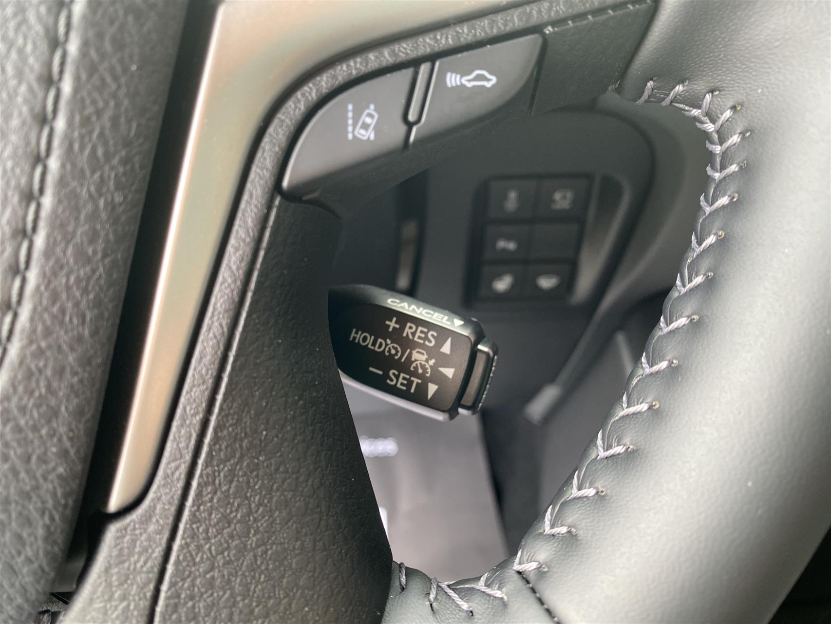 Billede af Toyota Landcruiser 5 pers. 2,8 D-4D T4 4WD 204HK 5d 6g Aut.