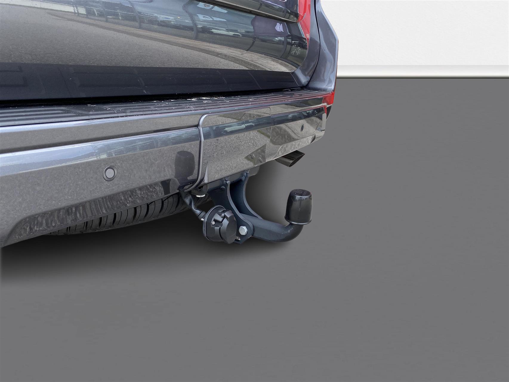 Billede af Toyota Landcruiser 5 pers. 2,8 D-4D T4 4WD 204HK 5d 6g Aut.