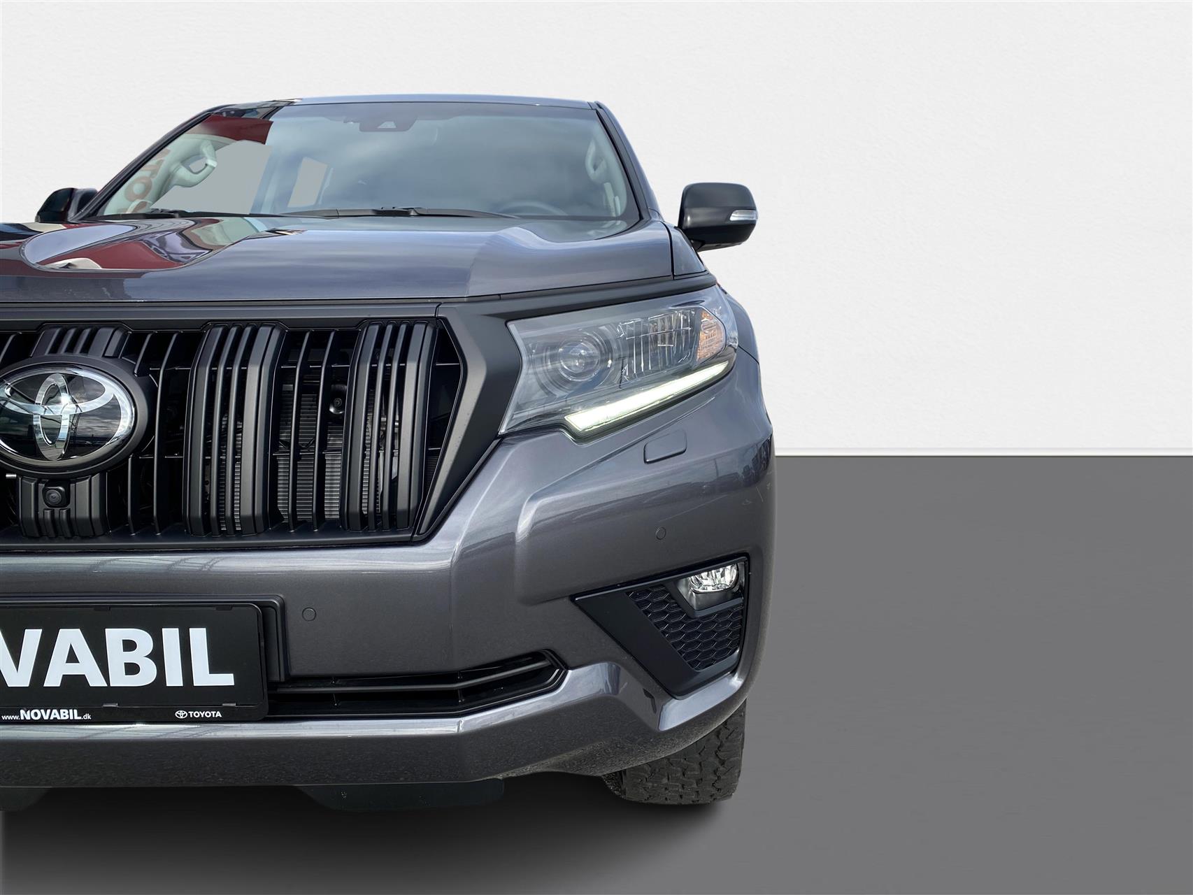 Billede af Toyota Landcruiser 5 pers. 2,8 D-4D T4 4WD 204HK 5d 6g Aut.