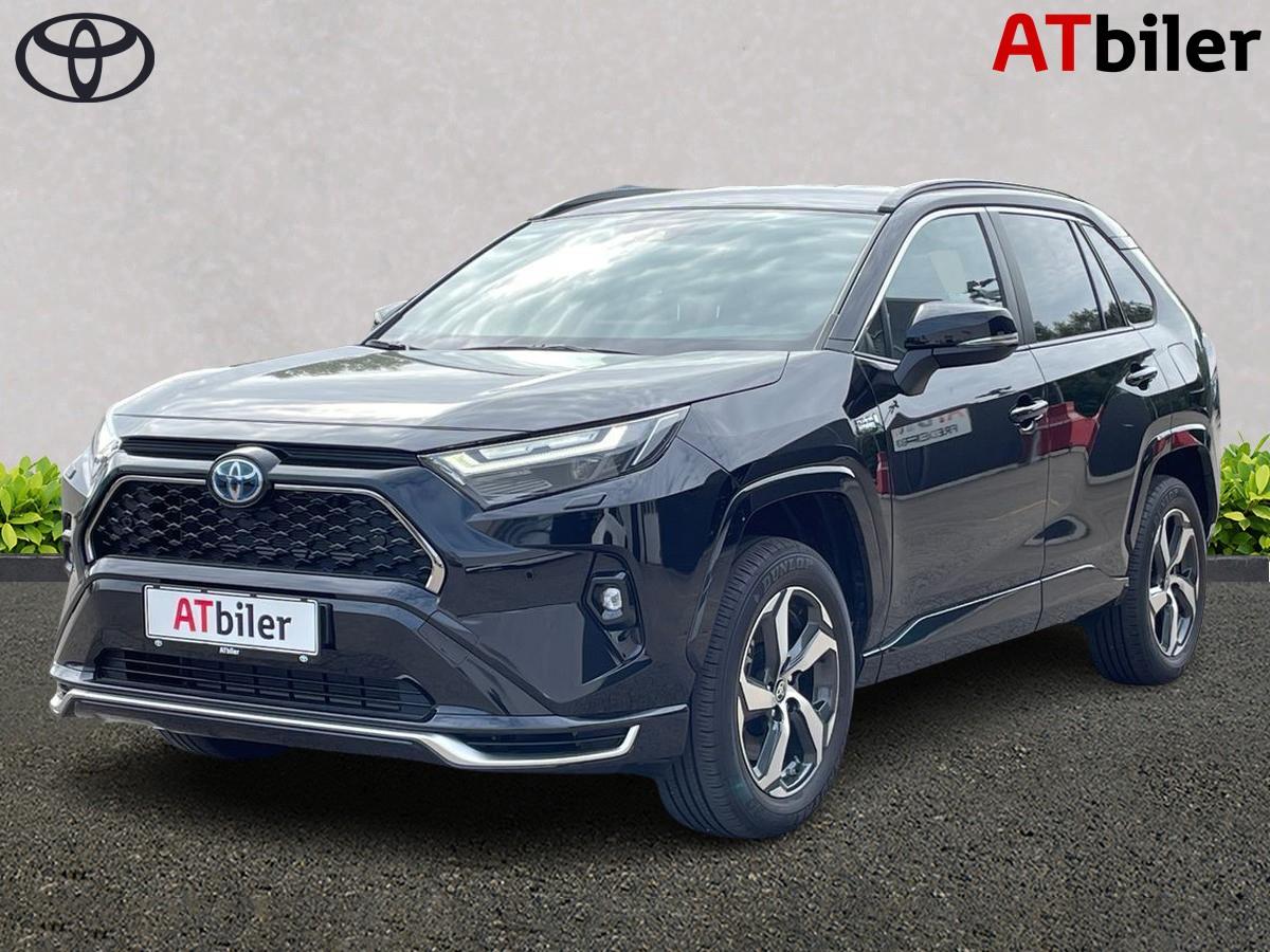 Billede af Toyota RAV4 Plug-in 2,5 Plugin-hybrid Active Business Comfort AWD 306HK 5d 6g Aut.