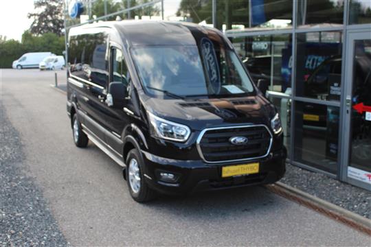 Ford Transit 350 L3H2 2,0 TDCi Limited 170HK Van 6g