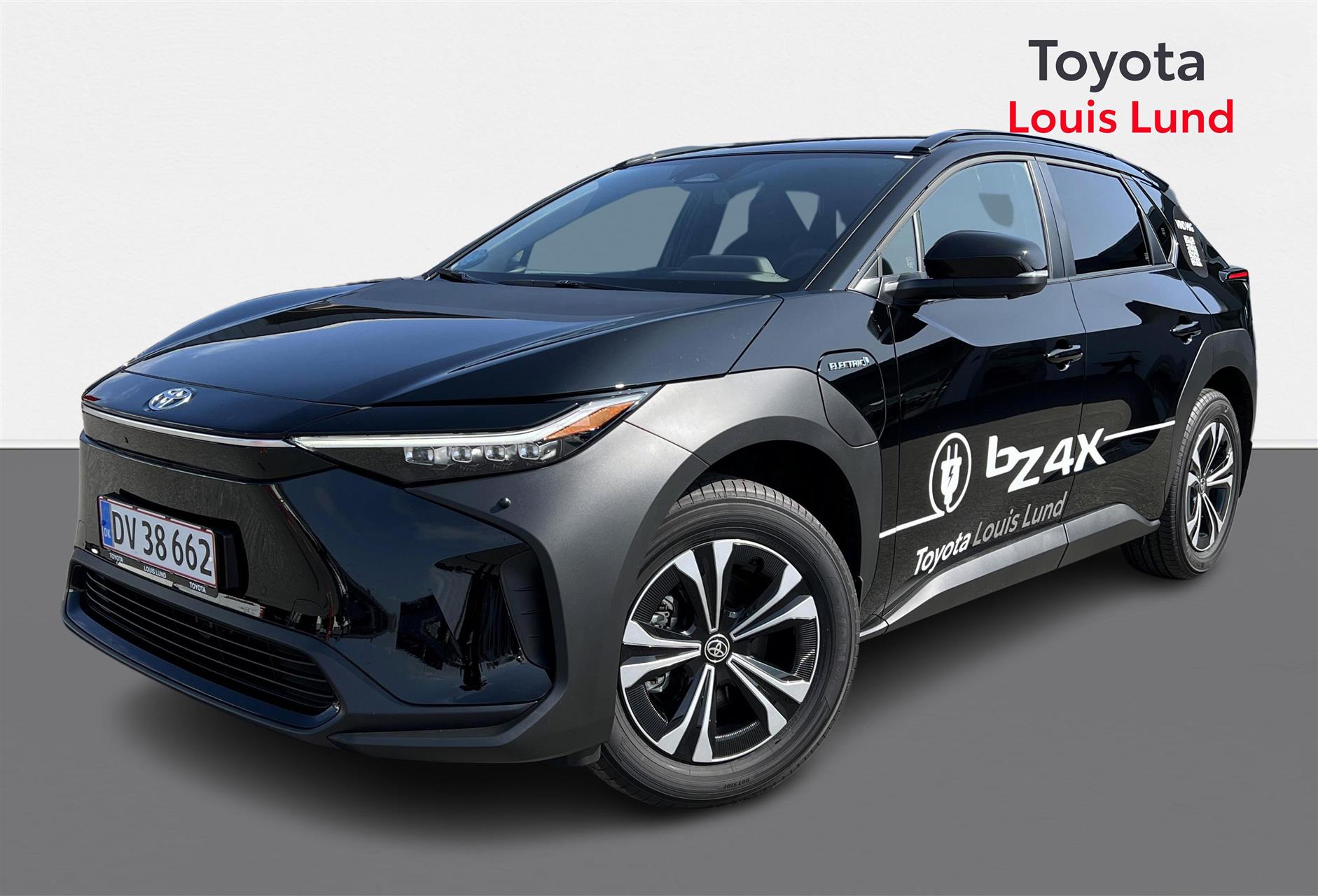 Billede af Toyota BZ4X EL Active 204HK 5d Aut.