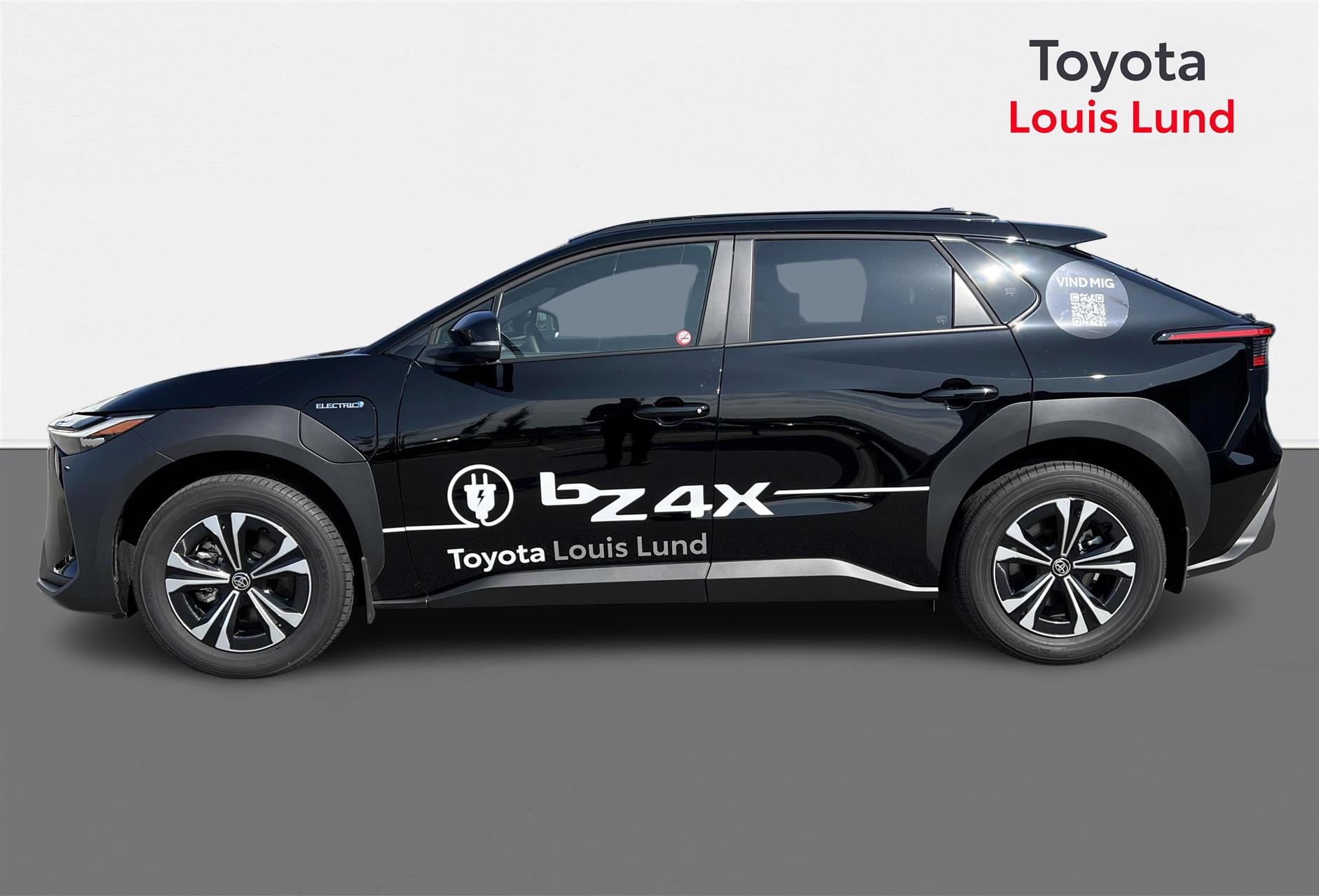 Billede af Toyota BZ4X EL Active 204HK 5d Aut.