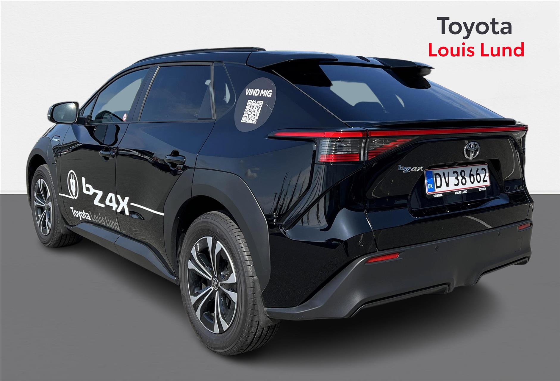 Billede af Toyota BZ4X EL Active 204HK 5d Aut.