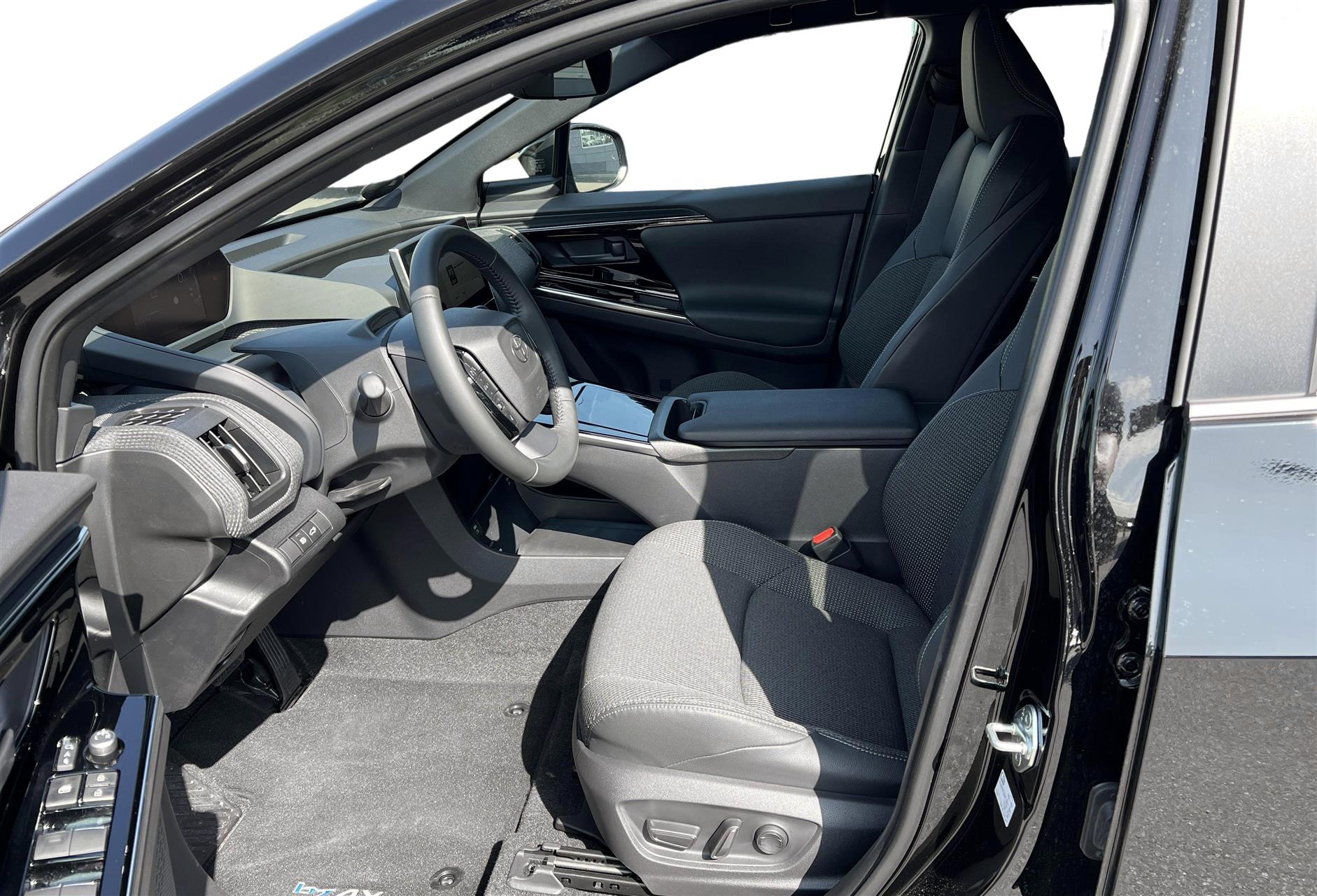 Billede af Toyota BZ4X EL Active 204HK 5d Aut.