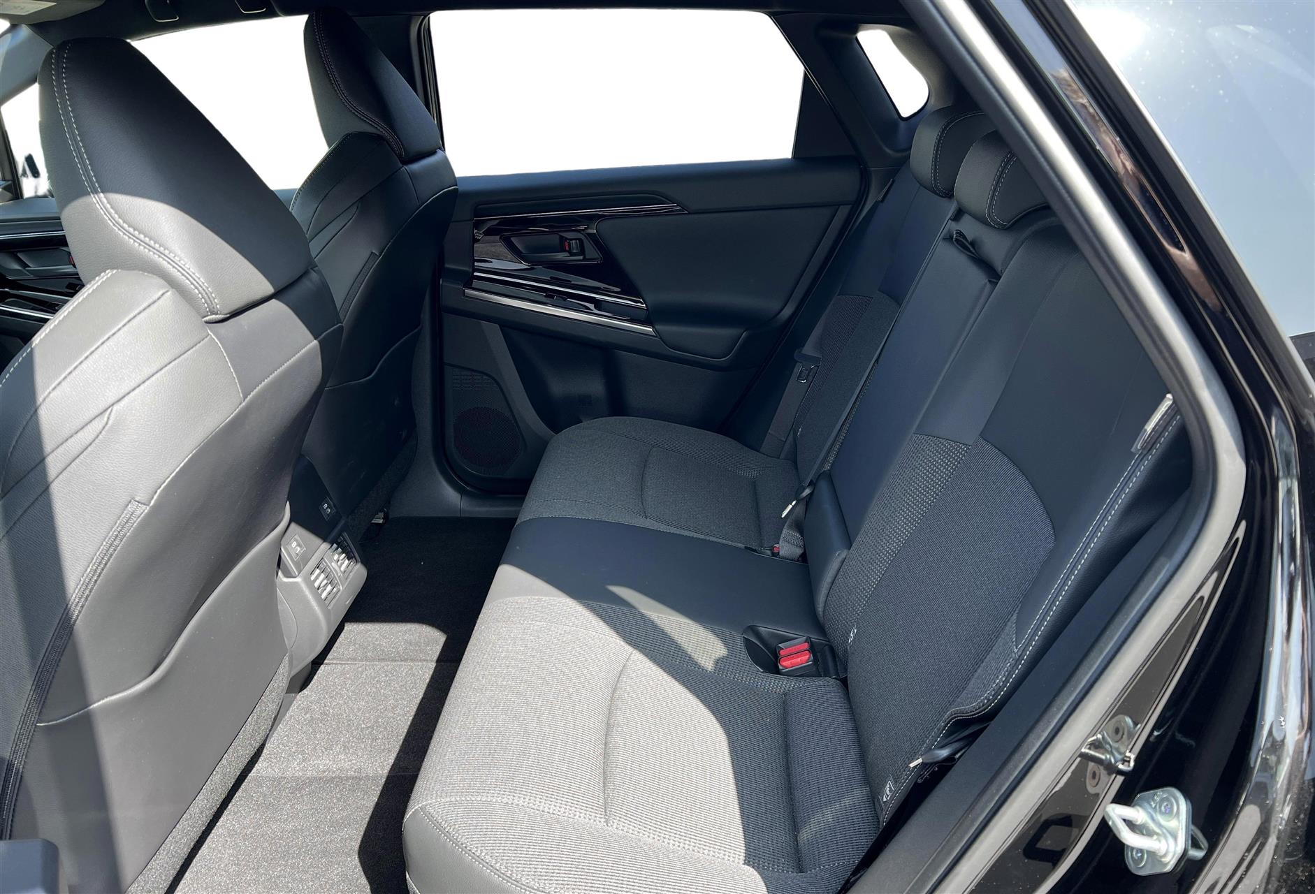 Billede af Toyota BZ4X EL Active 204HK 5d Aut.