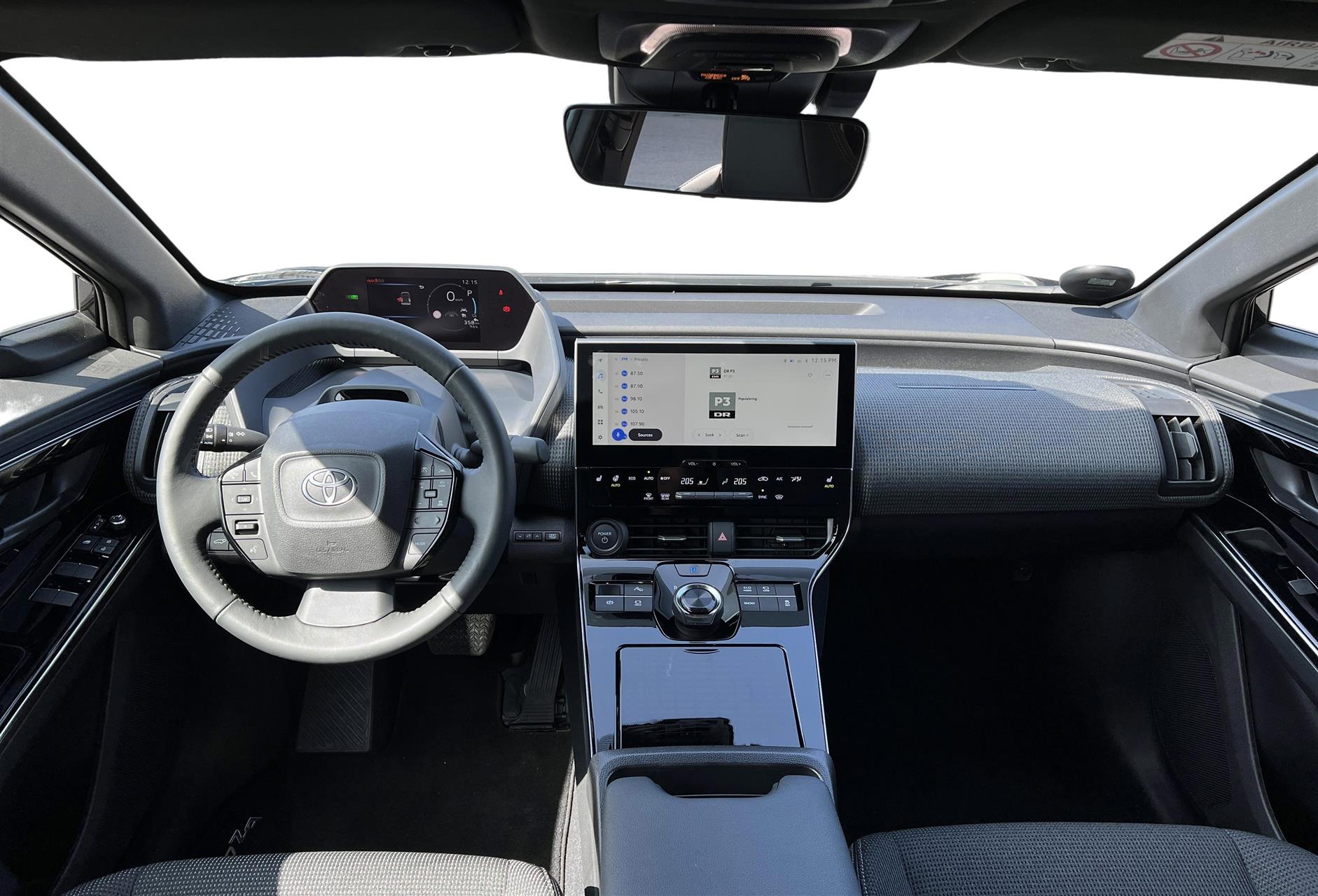 Billede af Toyota BZ4X EL Active 204HK 5d Aut.