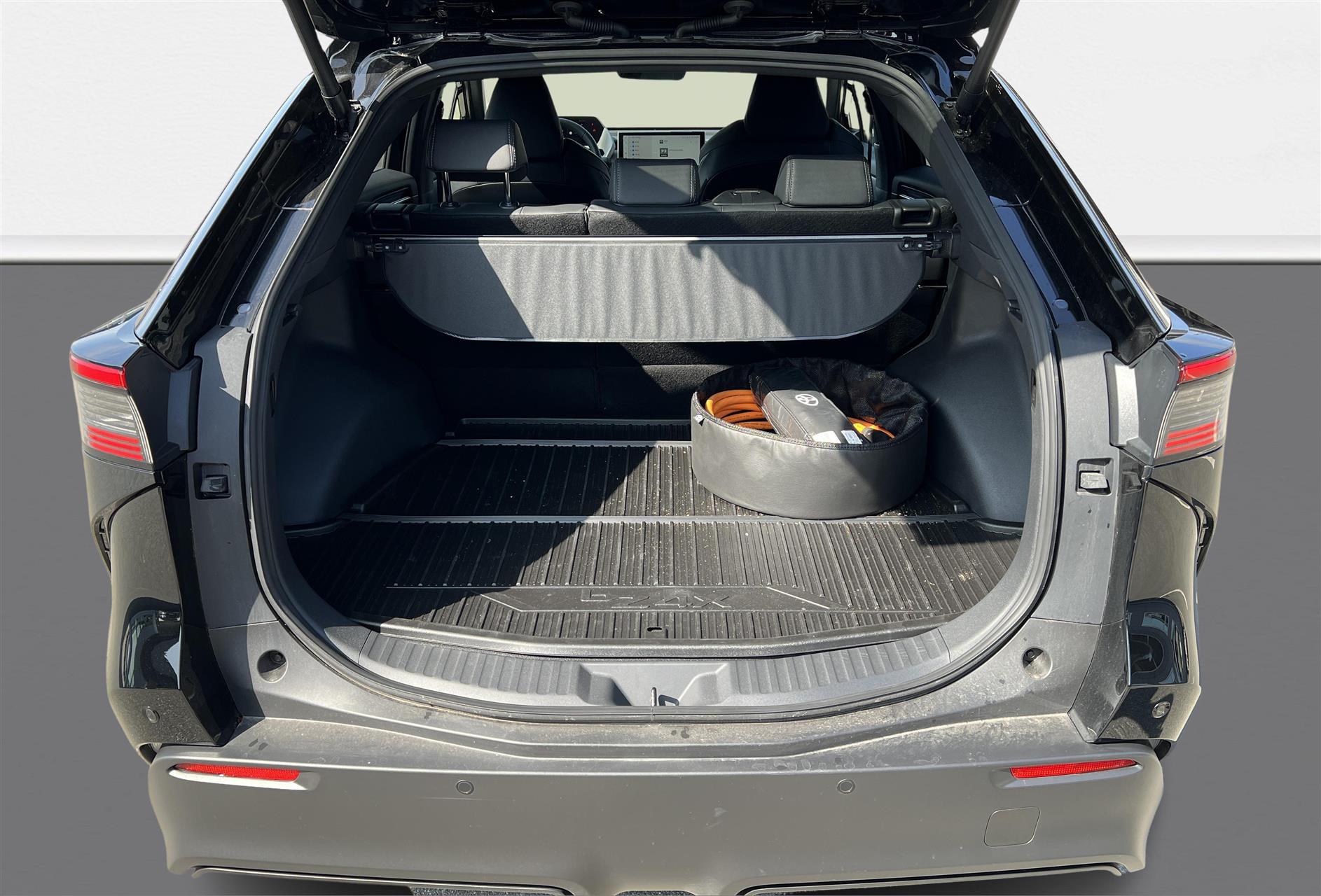 Billede af Toyota BZ4X EL Active 204HK 5d Aut.