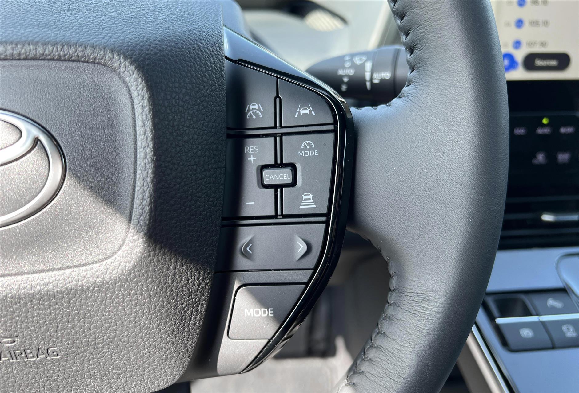 Billede af Toyota BZ4X EL Active 204HK 5d Aut.