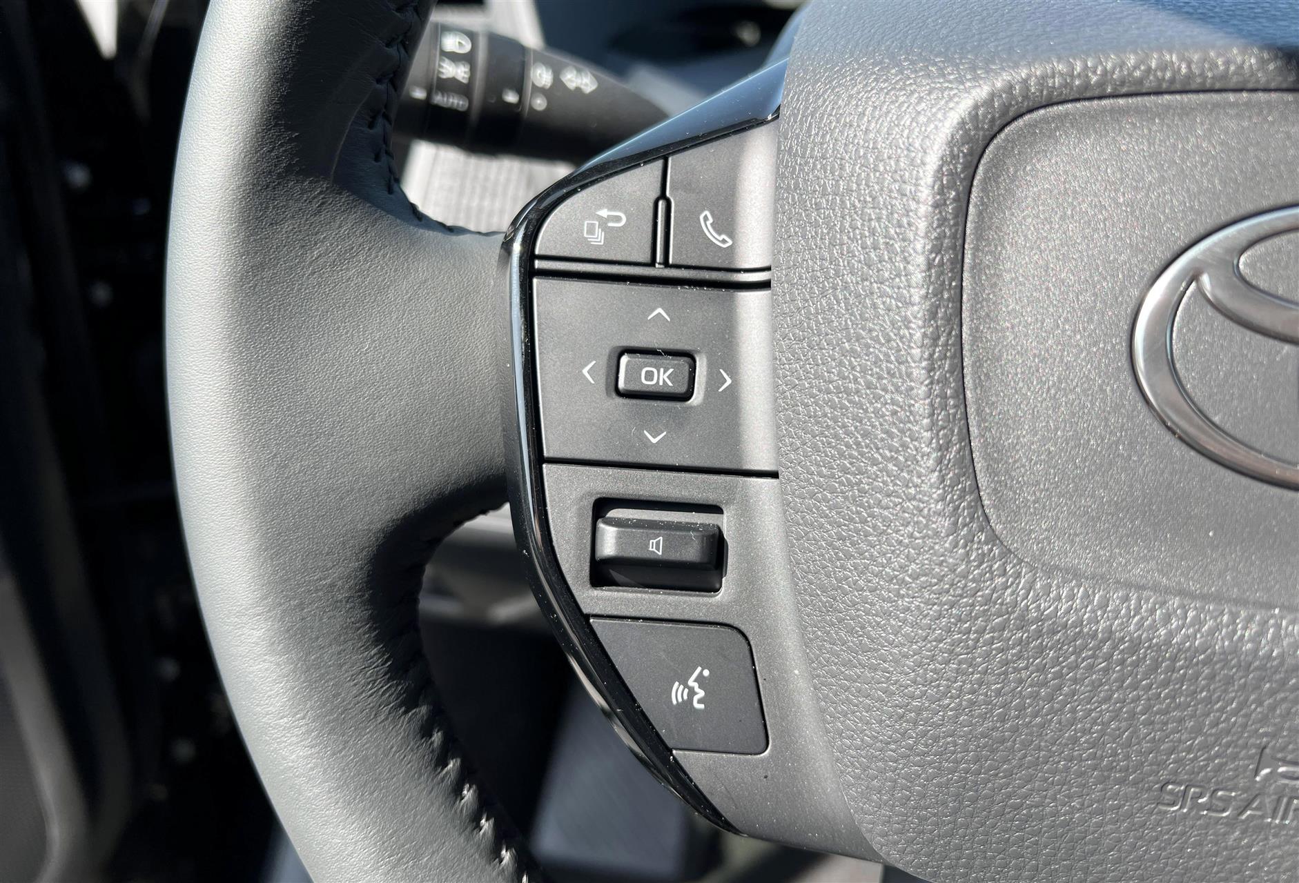 Billede af Toyota BZ4X EL Active 204HK 5d Aut.