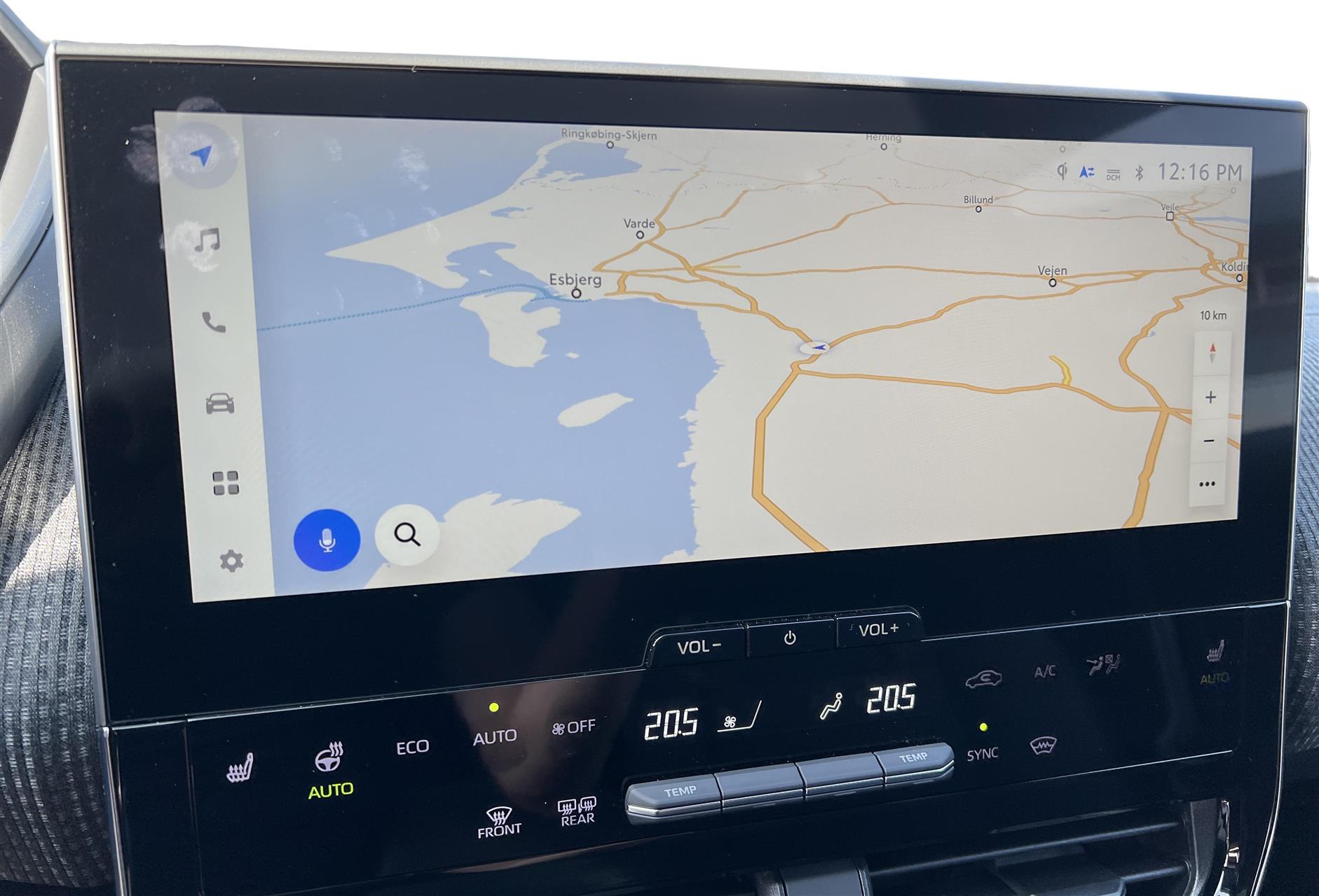 Billede af Toyota BZ4X EL Active 204HK 5d Aut.