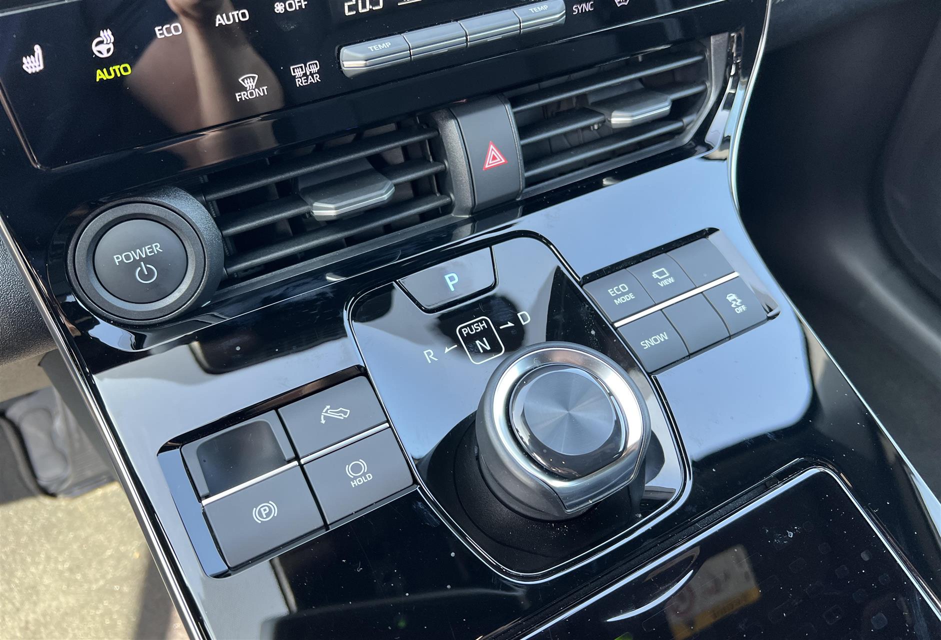 Billede af Toyota BZ4X EL Active 204HK 5d Aut.