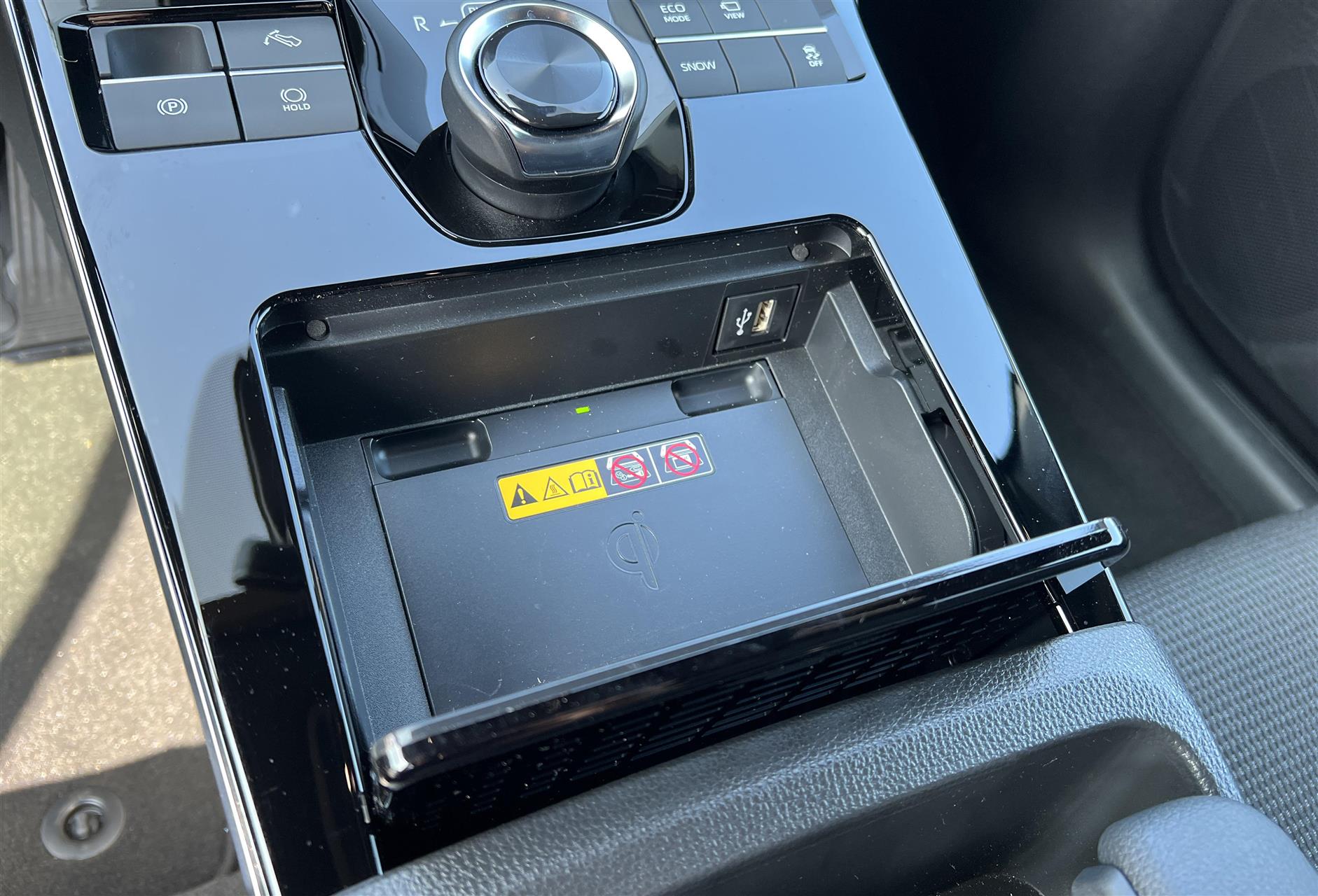 Billede af Toyota BZ4X EL Active 204HK 5d Aut.