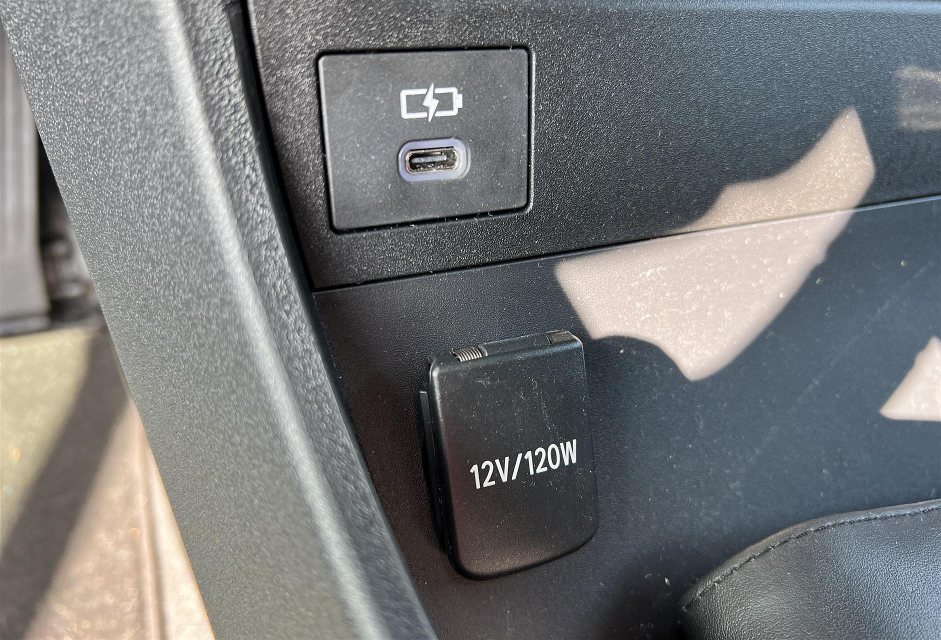 Billede af Toyota BZ4X EL Active 204HK 5d Aut.