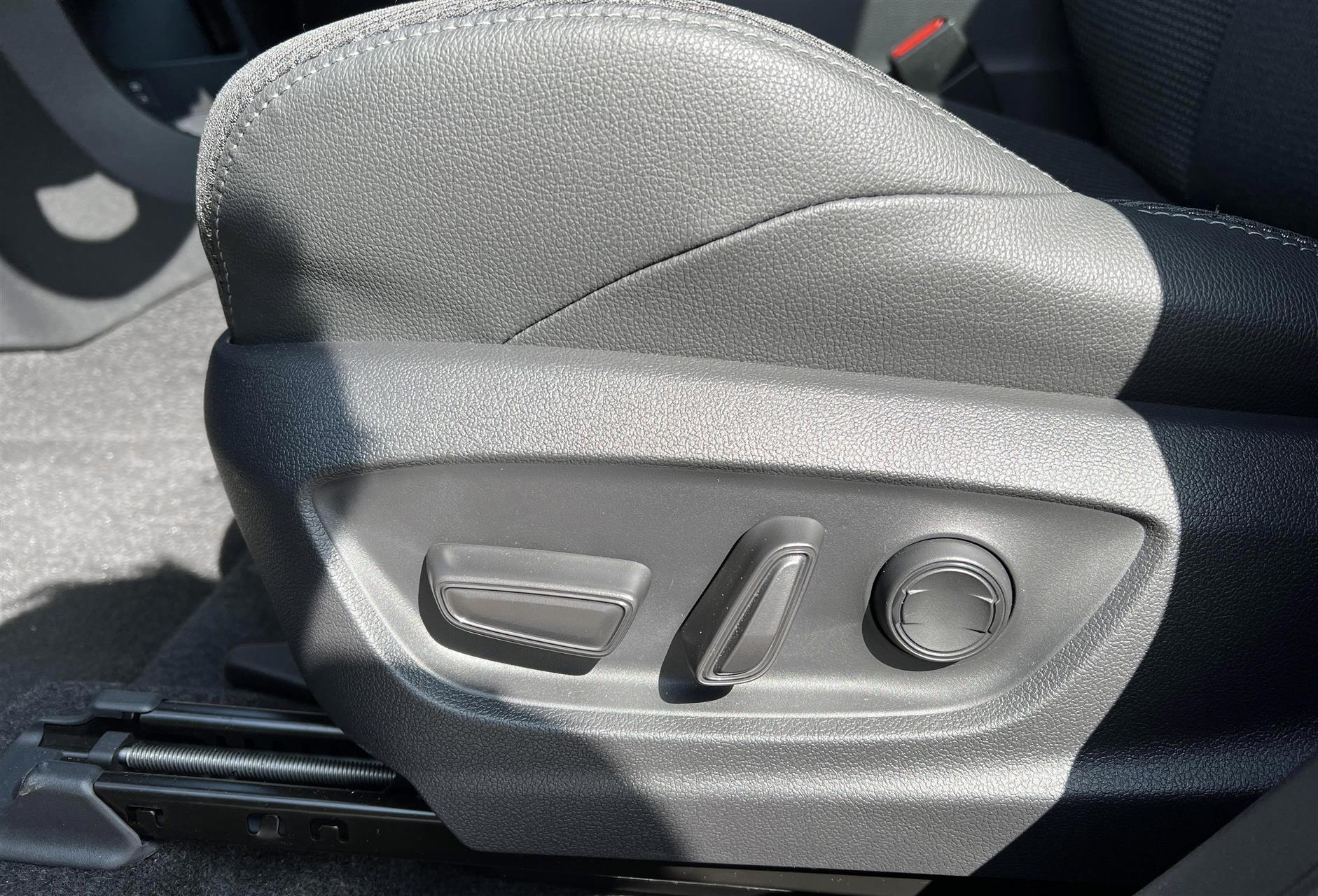 Billede af Toyota BZ4X EL Active 204HK 5d Aut.