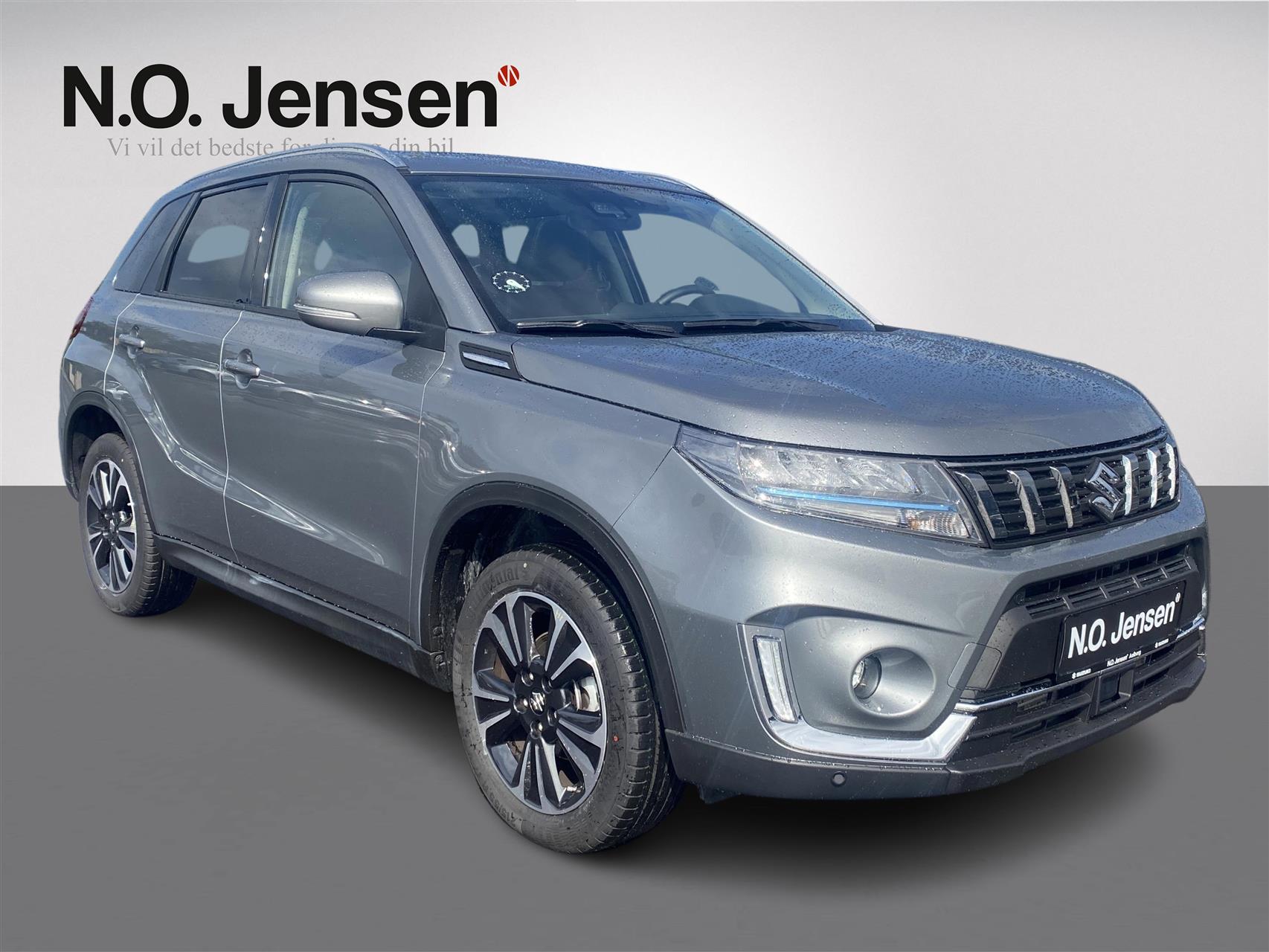 Billede af Suzuki Vitara 1,4 Boosterjet  Mild hybrid Adventure 129HK 5d 6g