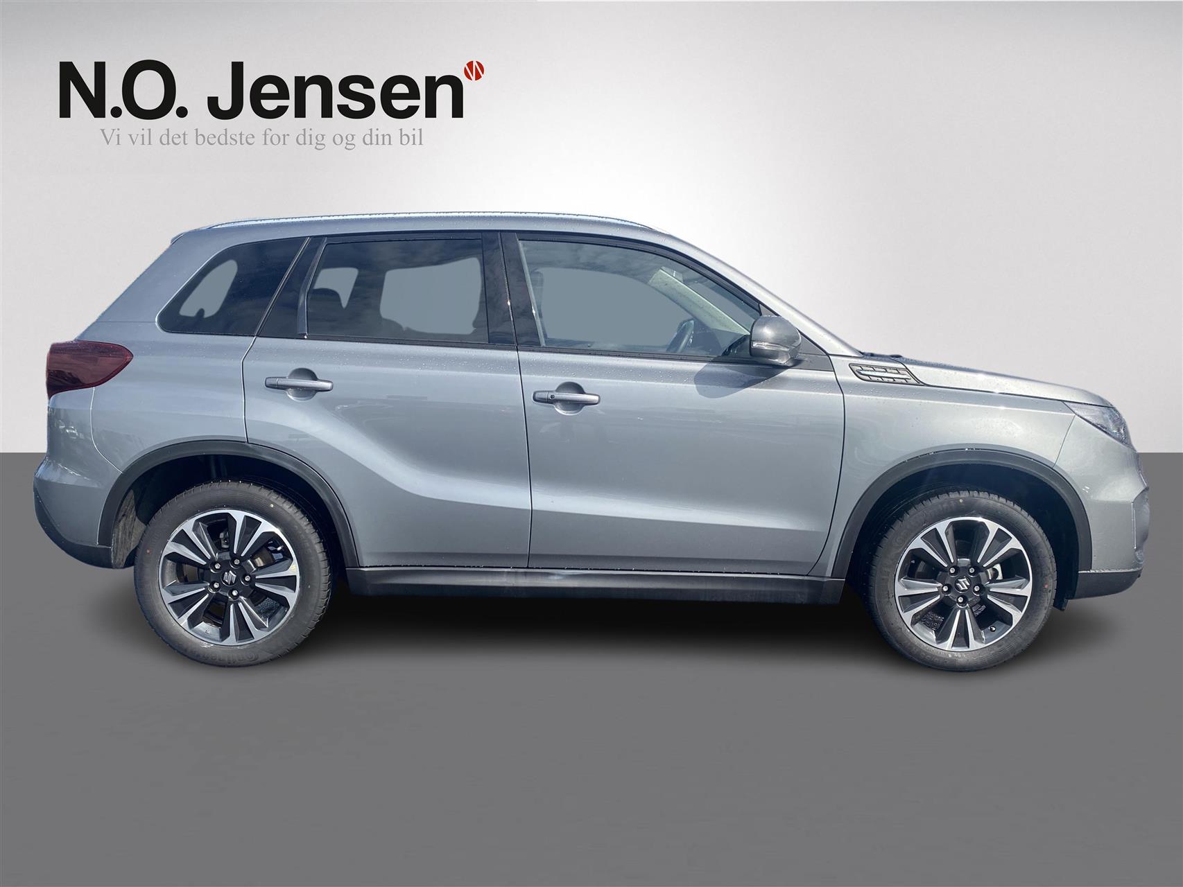 Billede af Suzuki Vitara 1,4 Boosterjet  Mild hybrid Adventure 129HK 5d 6g