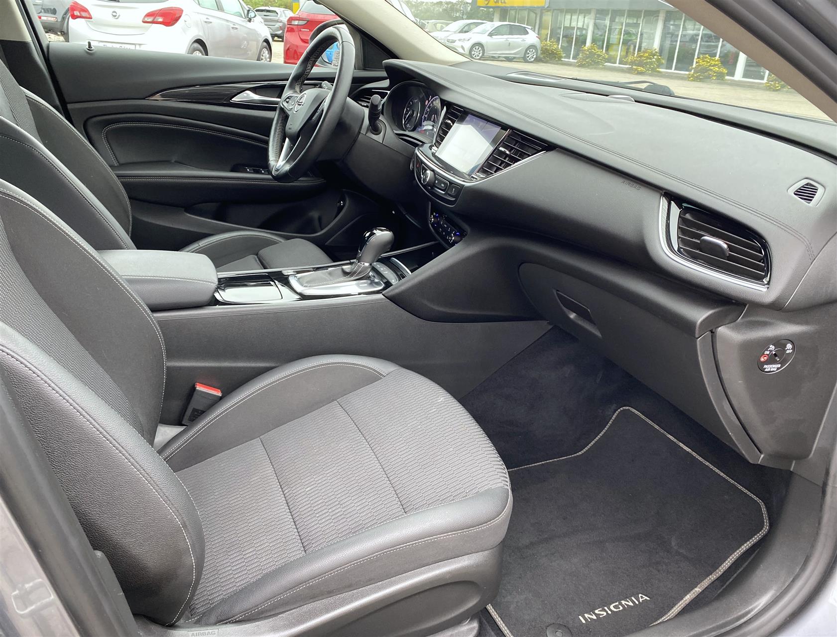 Billede af Opel Insignia Country Tourer 2,0 BiTurbo CDTI 4x4 210HK Stc 8g Aut.
