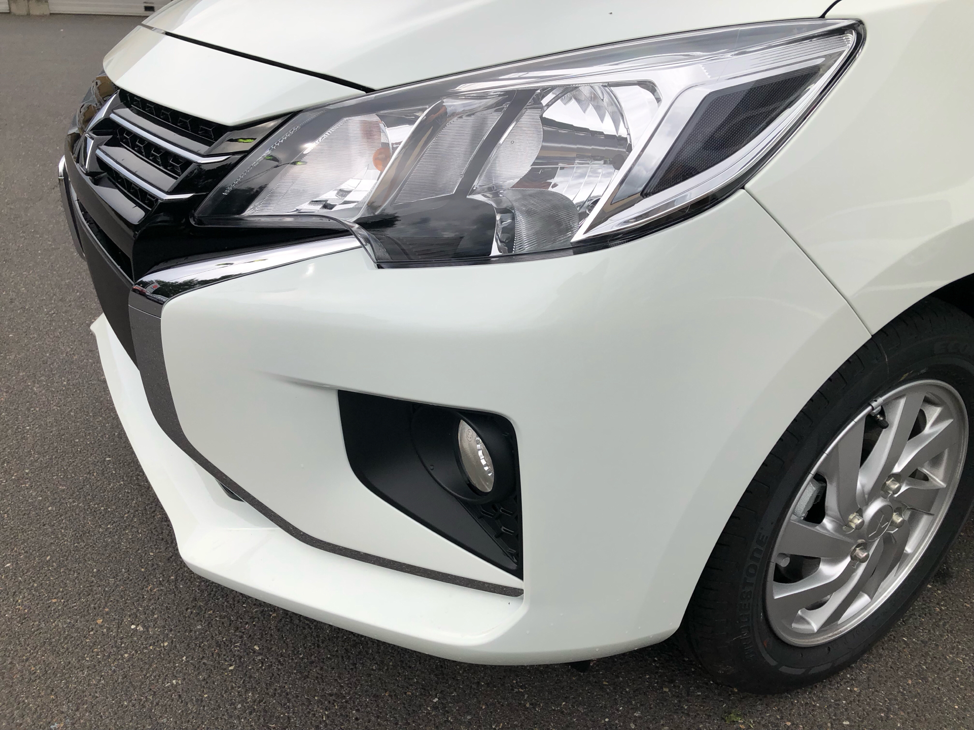 Billede af Mitsubishi Space Star 1,2 Cosmic AS&G 71HK 5d