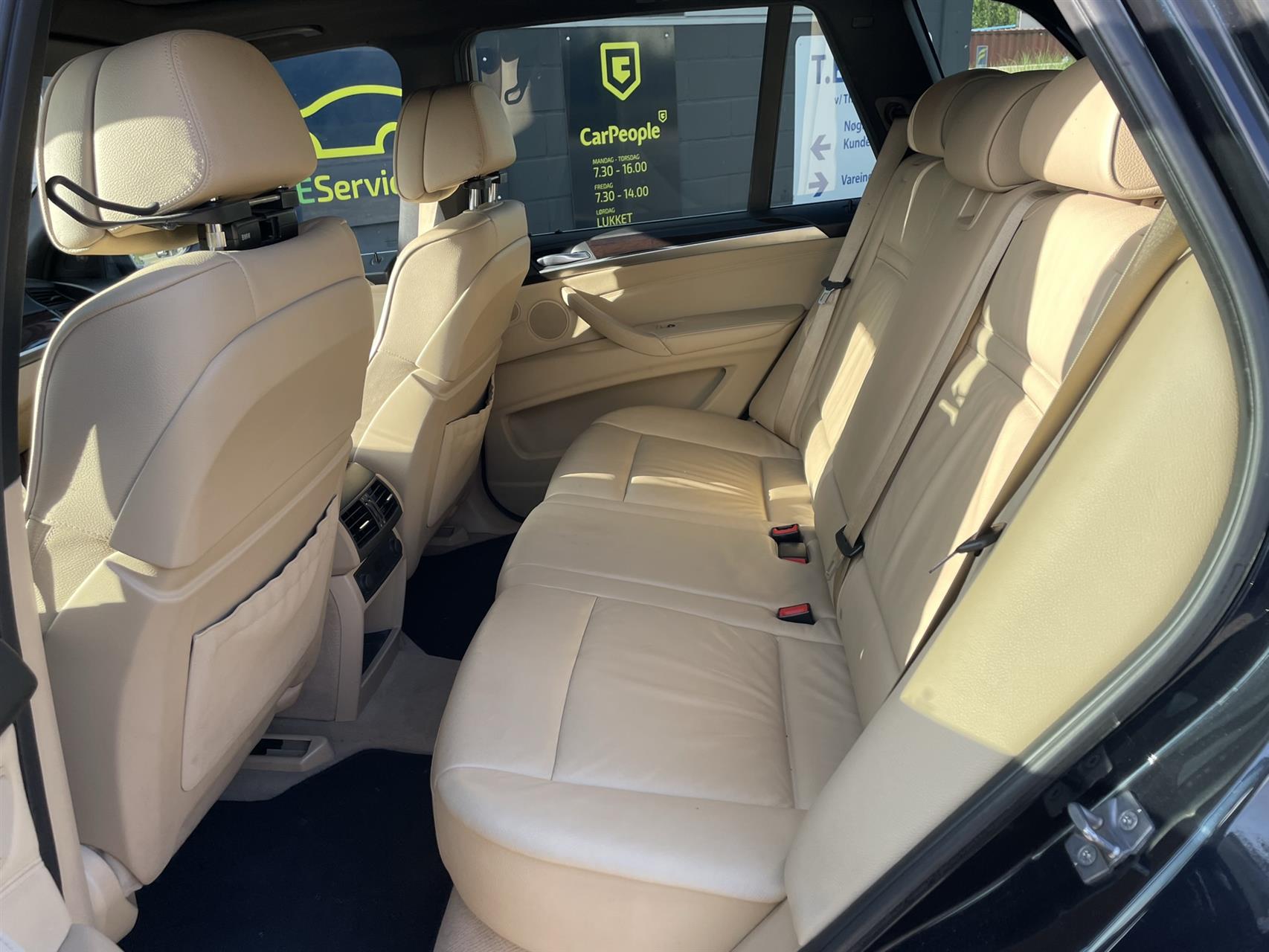 Billede af BMW X5 40D 3,0 D 4x4 306HK 5d 6g Aut.