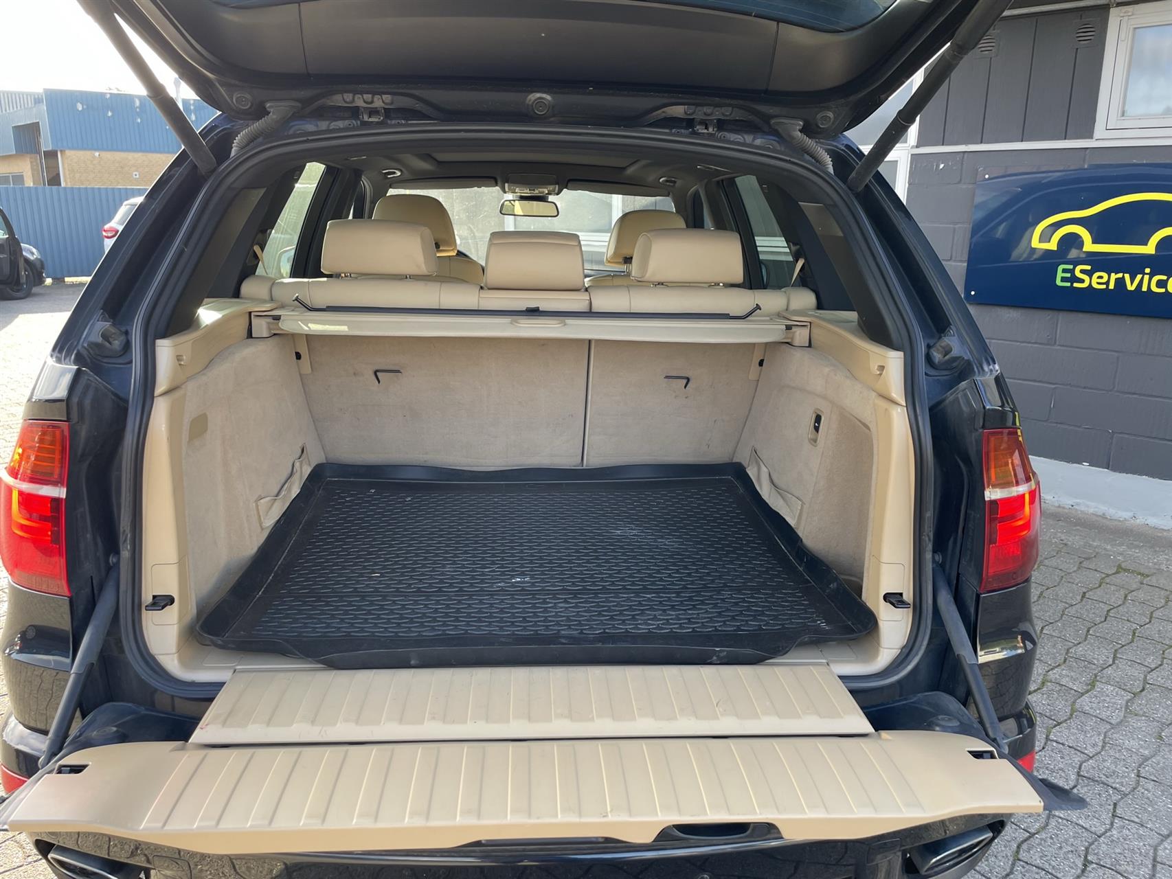 Billede af BMW X5 40D 3,0 D 4x4 306HK 5d 6g Aut.