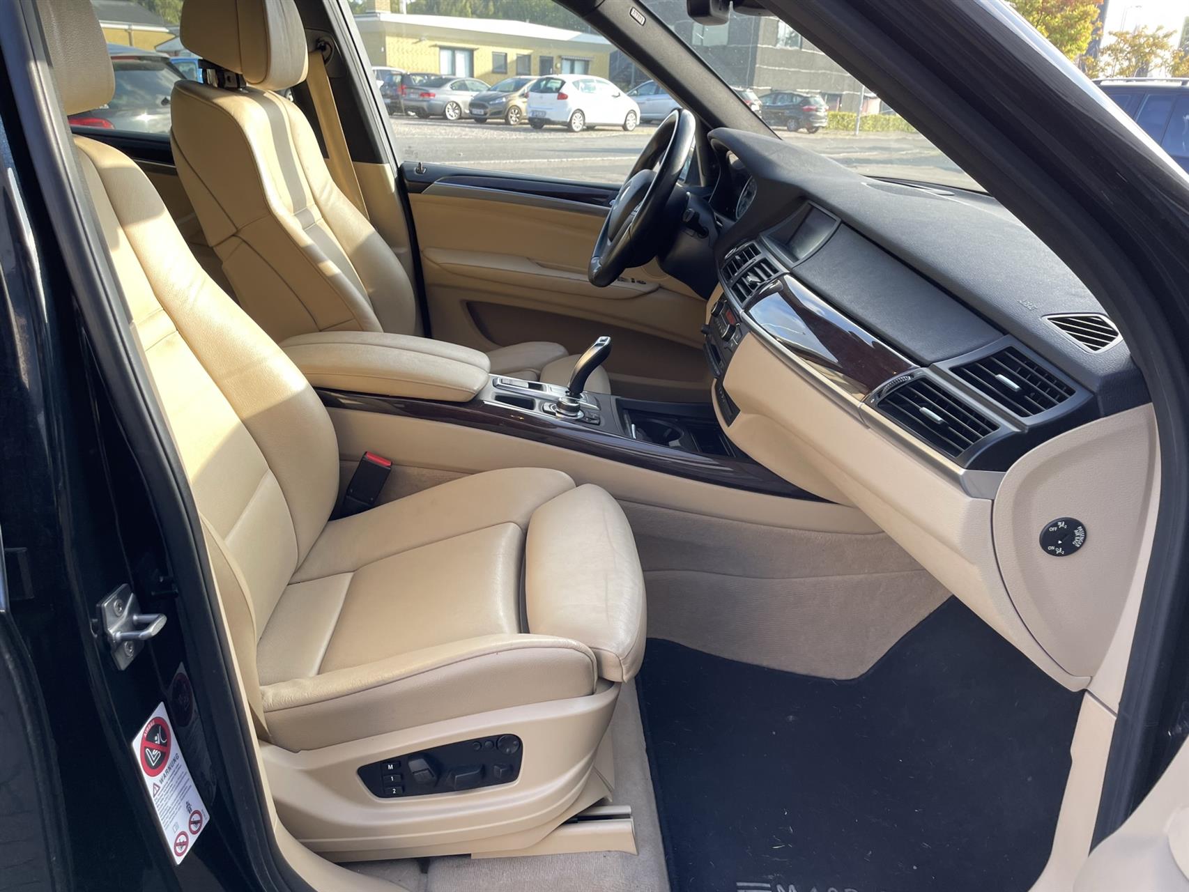 Billede af BMW X5 40D 3,0 D 4x4 306HK 5d 6g Aut.