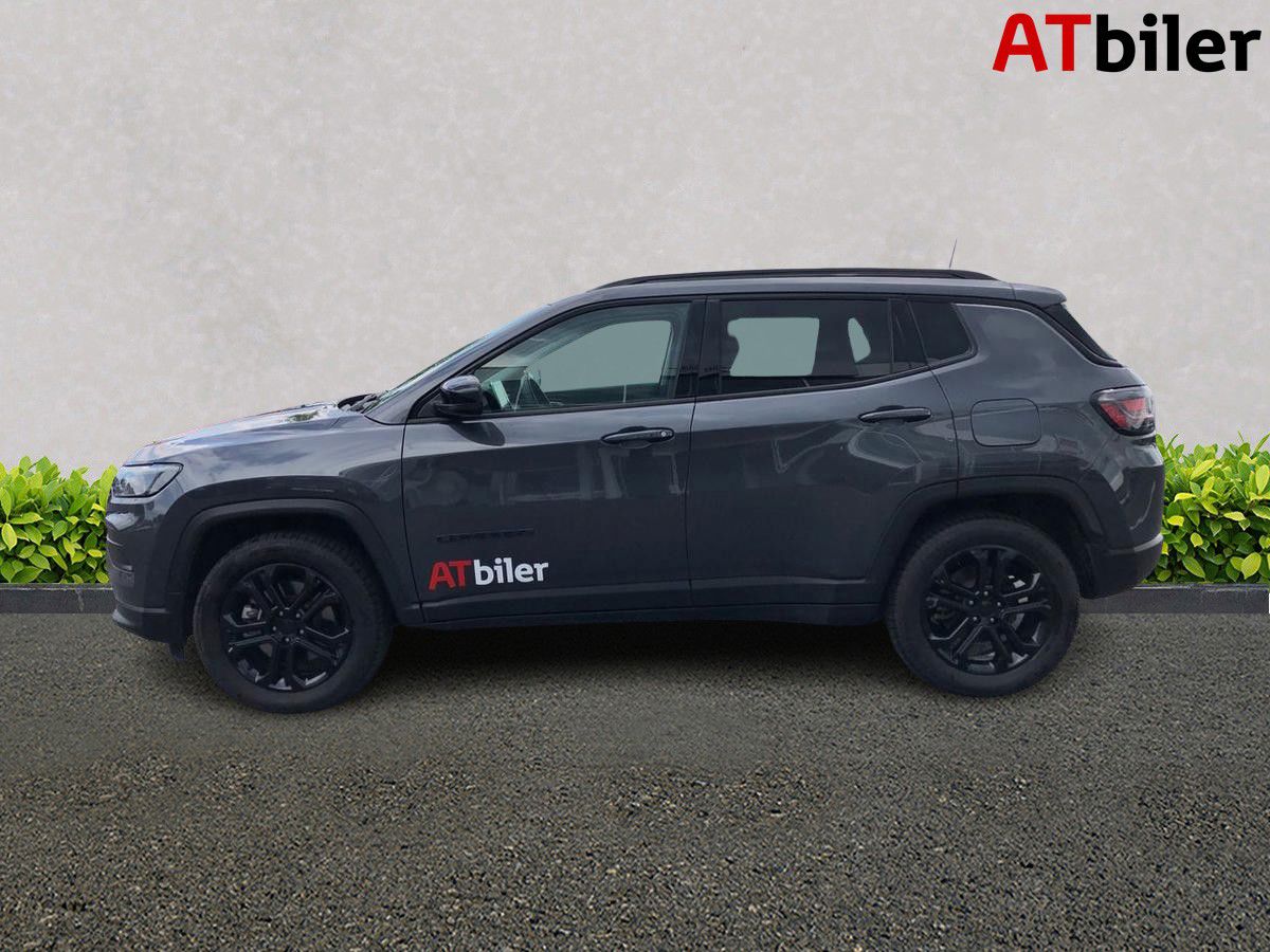 Billede af Jeep Compass 1,3 MJT  Plugin-hybrid Night Eagle 4xe 190HK 5d 6g Aut.