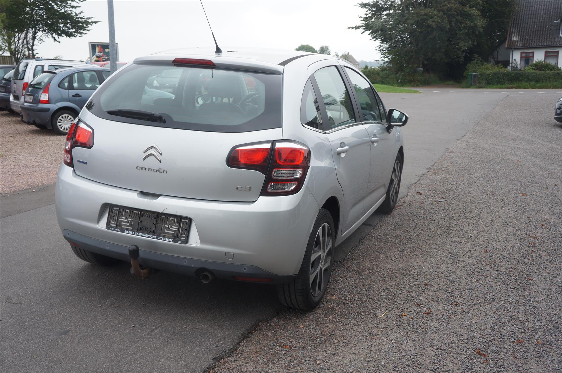 Billede af Citroën C3 1,6 Blue HDi Cool Comfort start/stop 100HK 5d