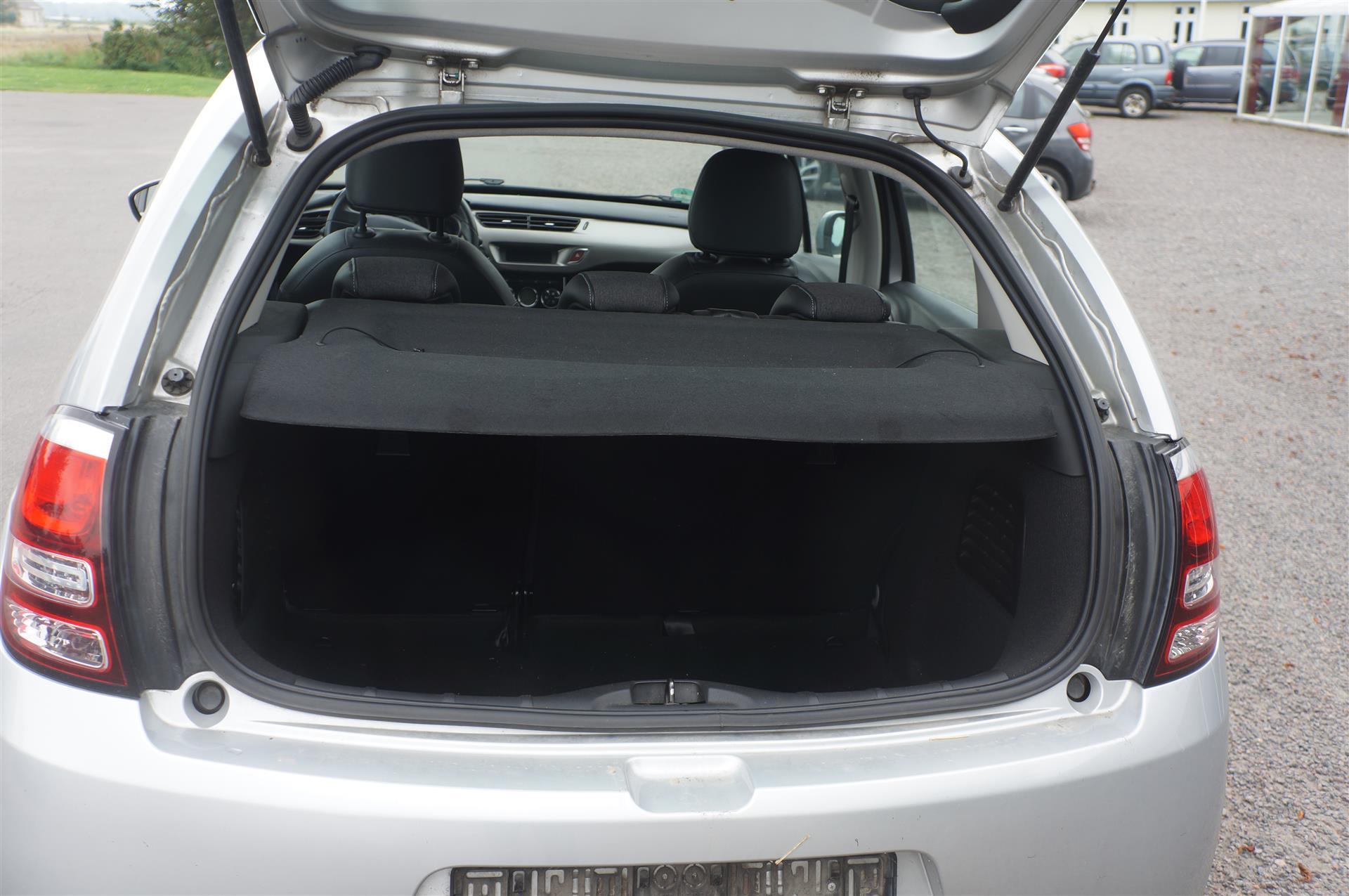 Billede af Citroën C3 1,6 Blue HDi Cool Comfort start/stop 100HK 5d