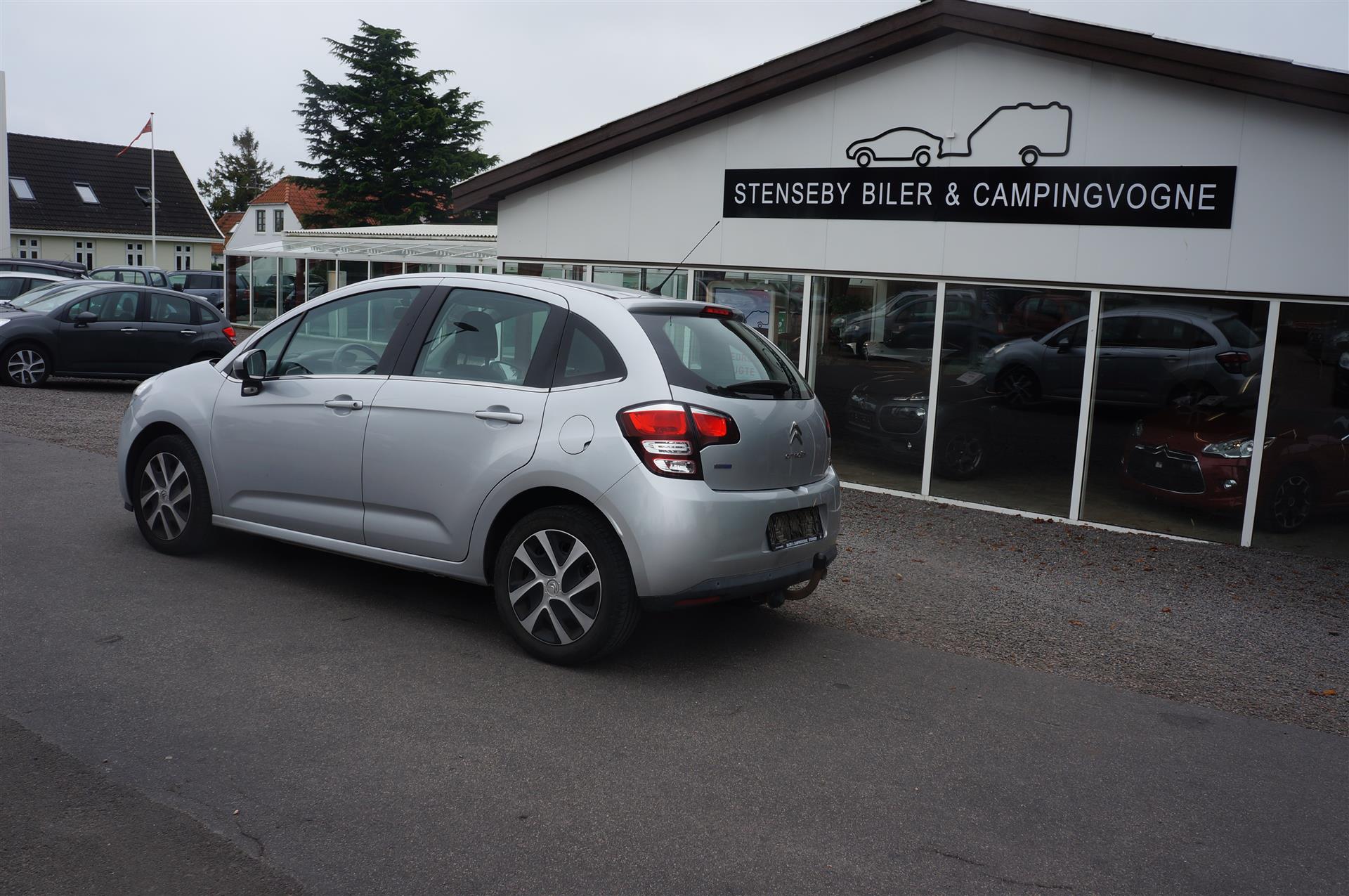 Billede af Citroën C3 1,6 Blue HDi Cool Comfort start/stop 100HK 5d