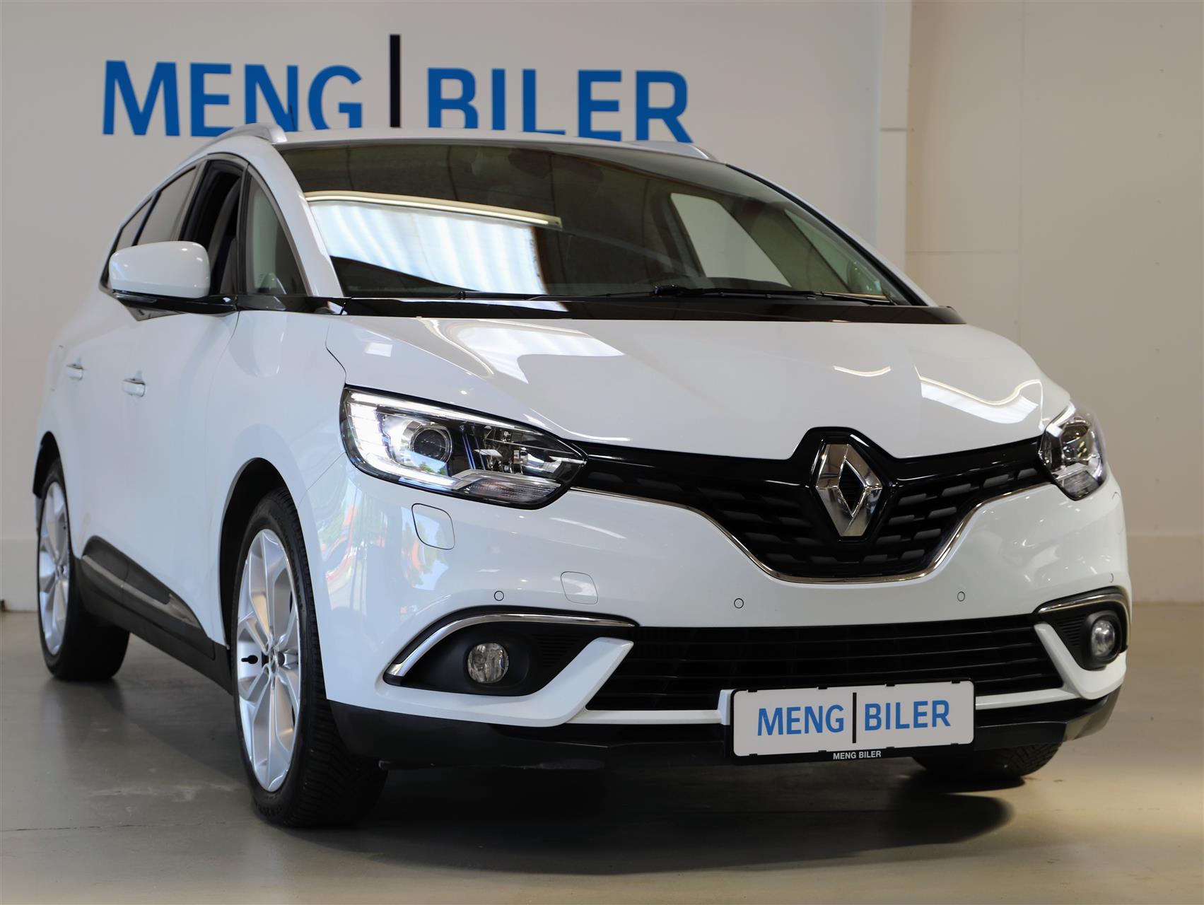 Billede af Renault Grand Scénic 1,5 Energy DCI Zen EDC 110HK Van 7g Aut.