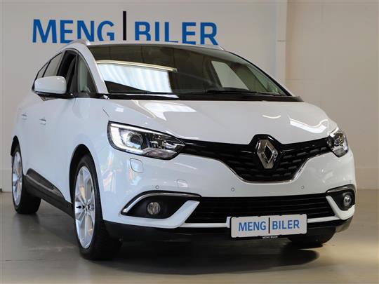 Renault Grand Scénic 1,5 Energy DCI Zen EDC 110HK Van 7g Aut.
