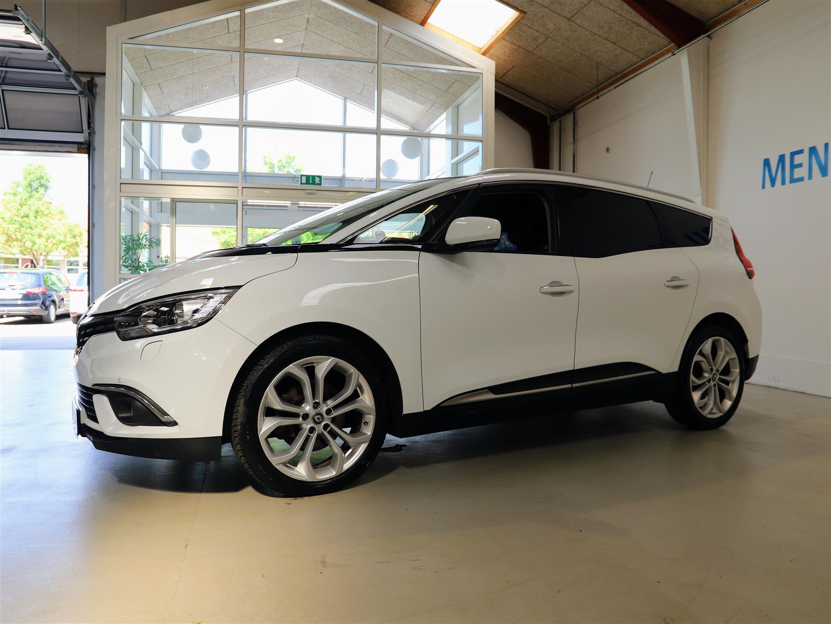 Billede af Renault Grand Scénic 1,5 Energy DCI Zen EDC 110HK Van 7g Aut.