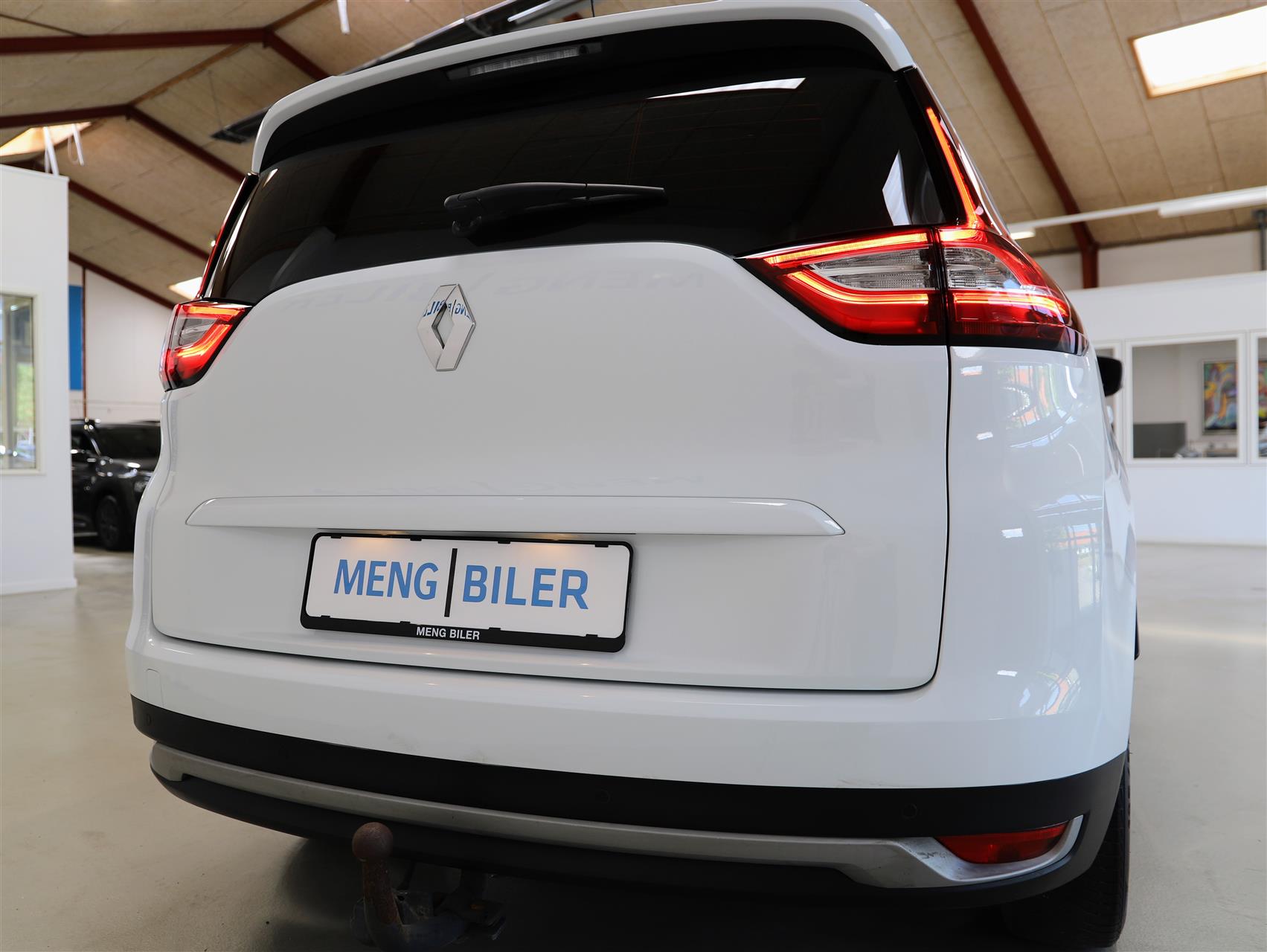 Billede af Renault Grand Scénic 1,5 Energy DCI Zen EDC 110HK Van 7g Aut.