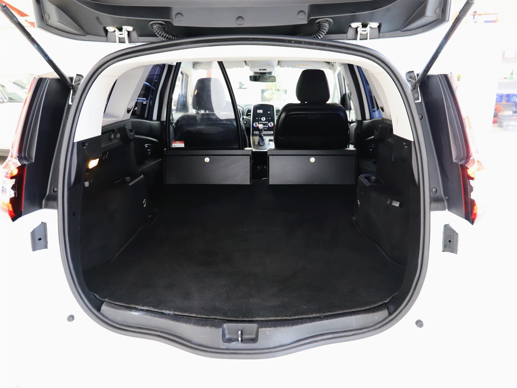 Billede af Renault Grand Scénic 1,5 Energy DCI Zen EDC 110HK Van 7g Aut.