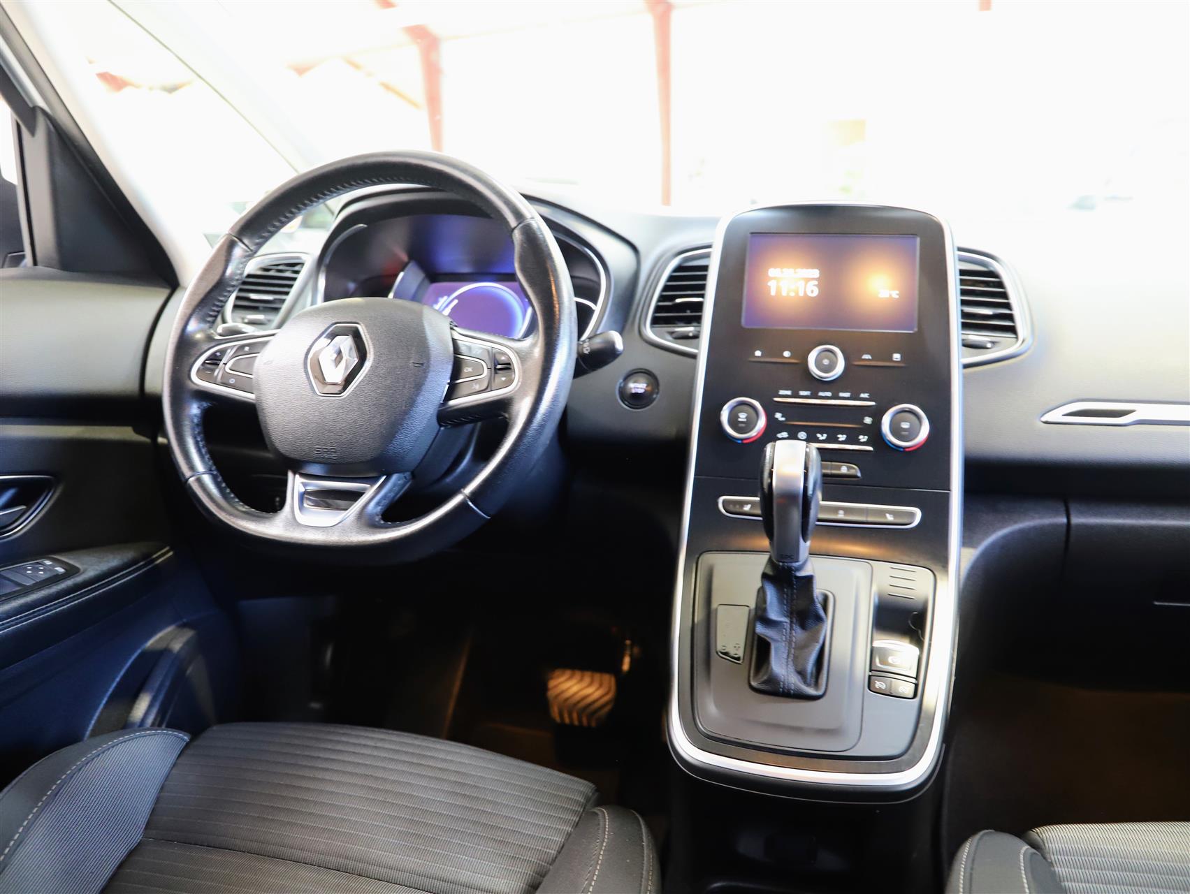 Billede af Renault Grand Scénic 1,5 Energy DCI Zen EDC 110HK Van 7g Aut.