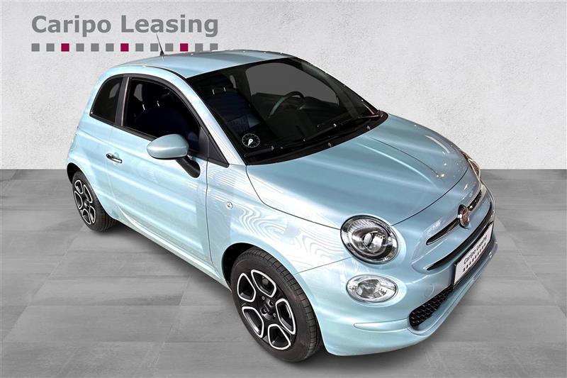 Fiat 500 1,0 Mild hybrid Club 70HK 3d 6g