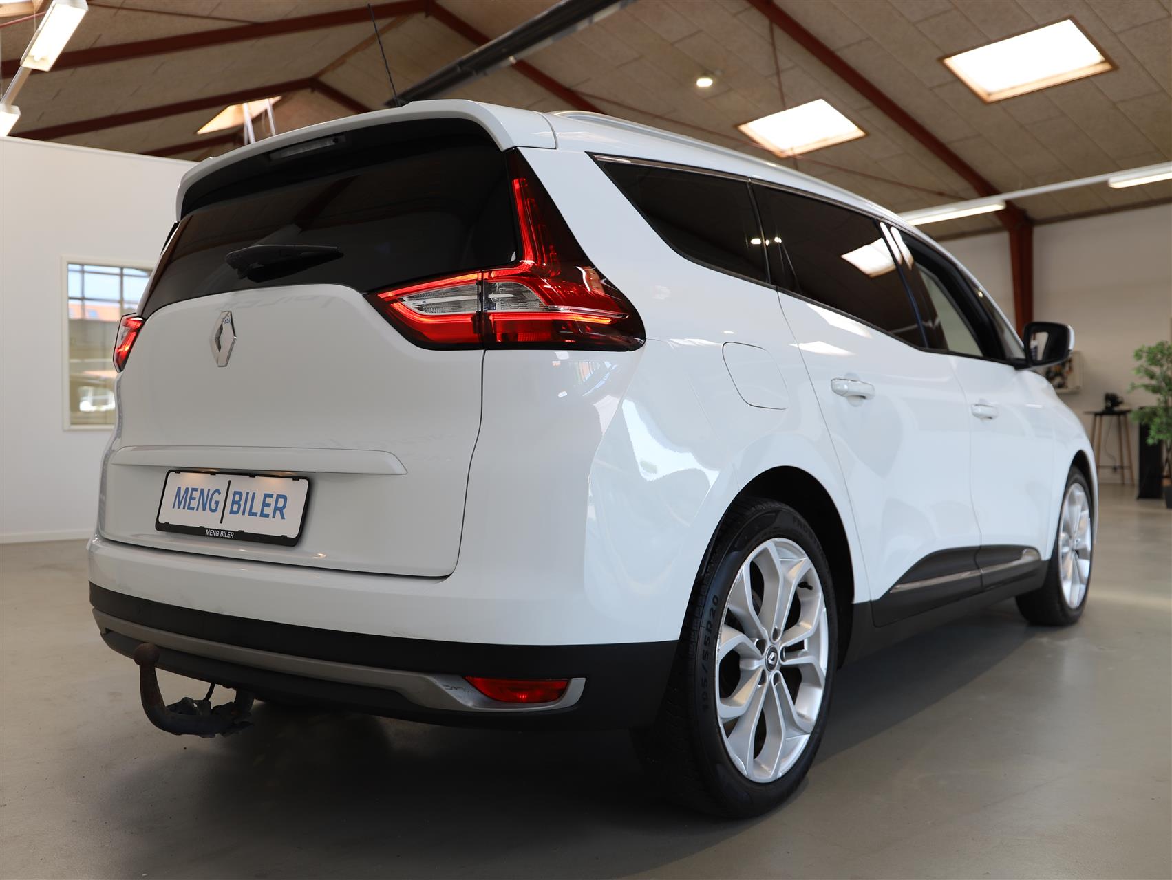 Billede af Renault Grand Scénic 1,5 Energy DCI Zen EDC 110HK Van 7g Aut.