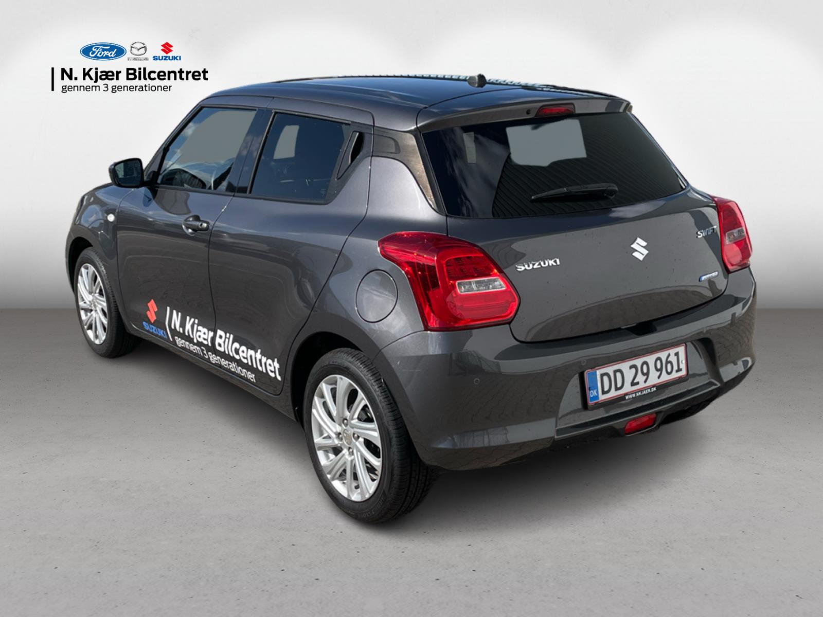 Billede af Suzuki Swift 1,2 Dualjet  Mild hybrid Action AEB Hybrid 83HK 5d