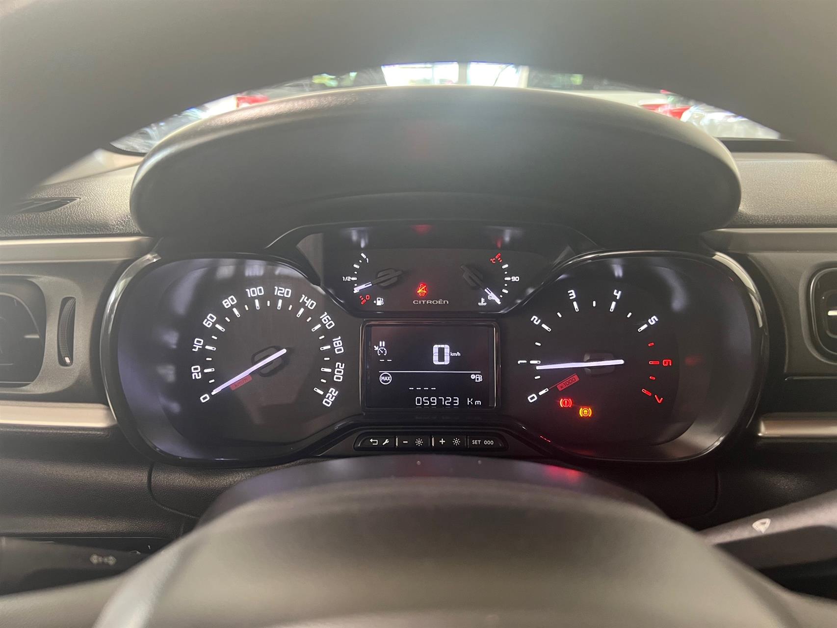 Billede af Citroën C3 1,6 Blue HDi Iconic Limited start/stop 75HK 5d