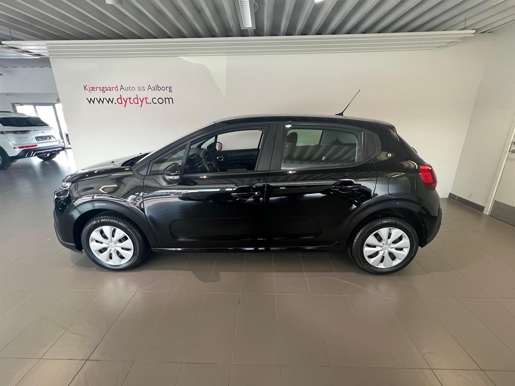 Billede af Citroën C3 1,6 Blue HDi Iconic Limited start/stop 75HK 5d