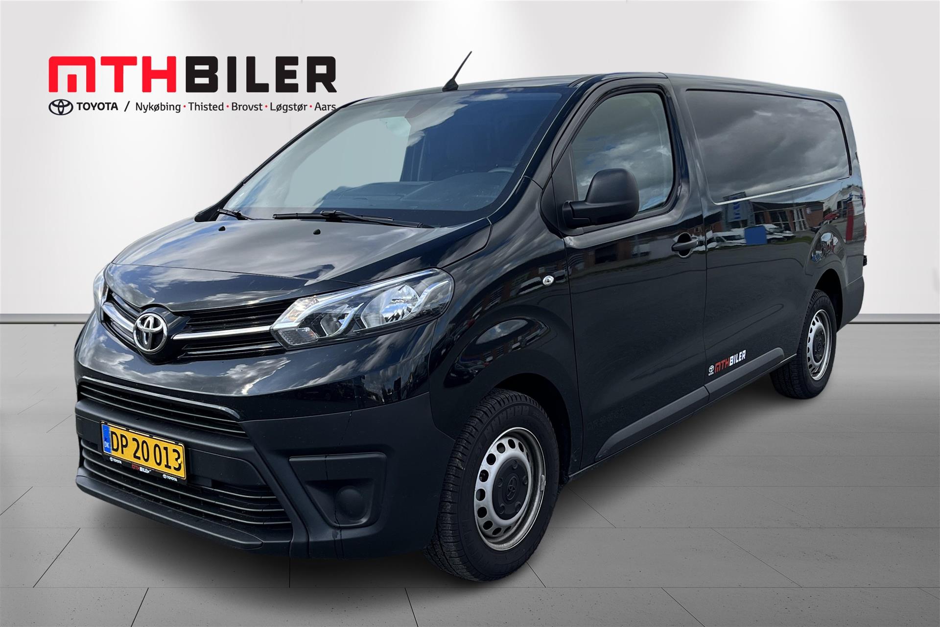 Billede af Toyota Proace Long 2,0 D Comfort 144HK Van 6g