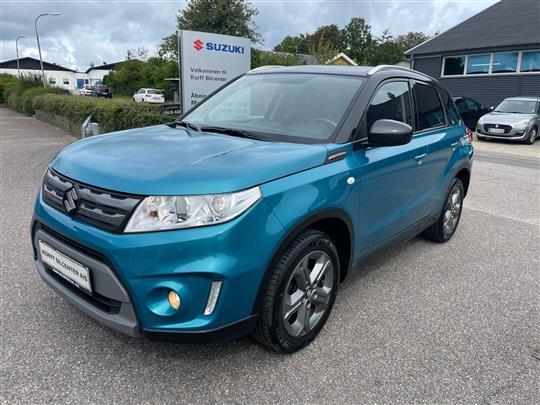 Suzuki Vitara 1,6 Active 120HK 5d