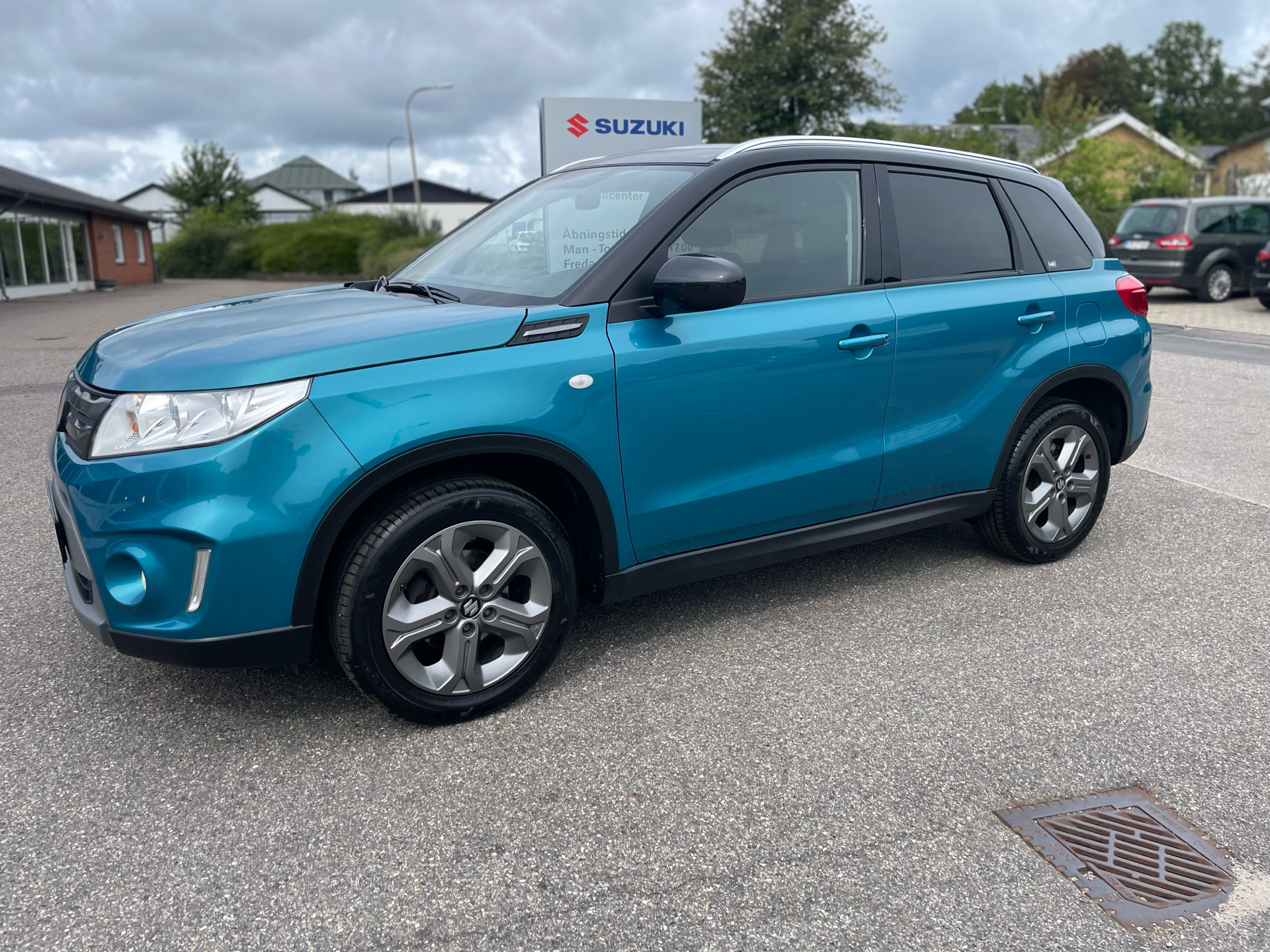 Billede af Suzuki Vitara 1,6 Active 120HK 5d