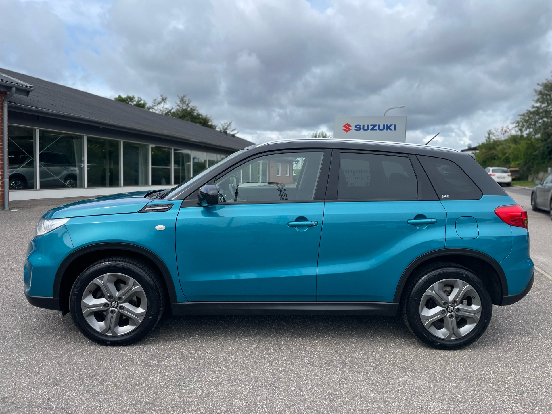 Billede af Suzuki Vitara 1,6 Active 120HK 5d