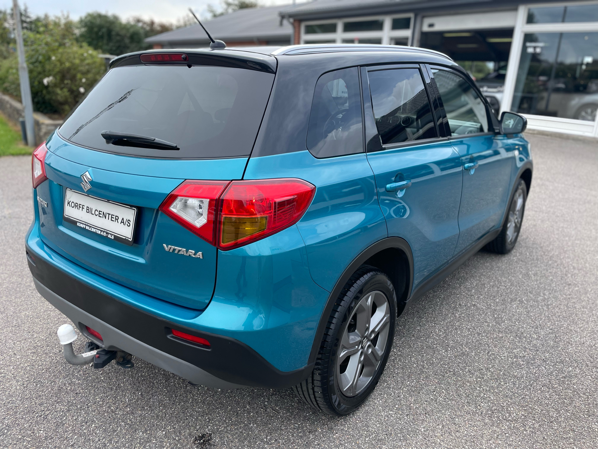 Billede af Suzuki Vitara 1,6 Active 120HK 5d