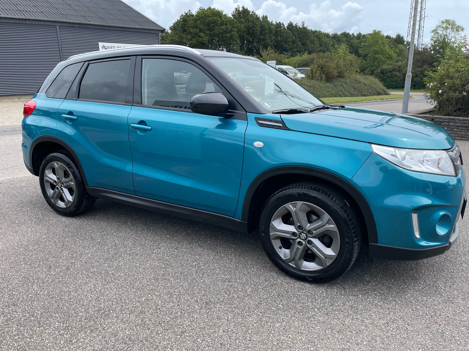 Billede af Suzuki Vitara 1,6 Active 120HK 5d