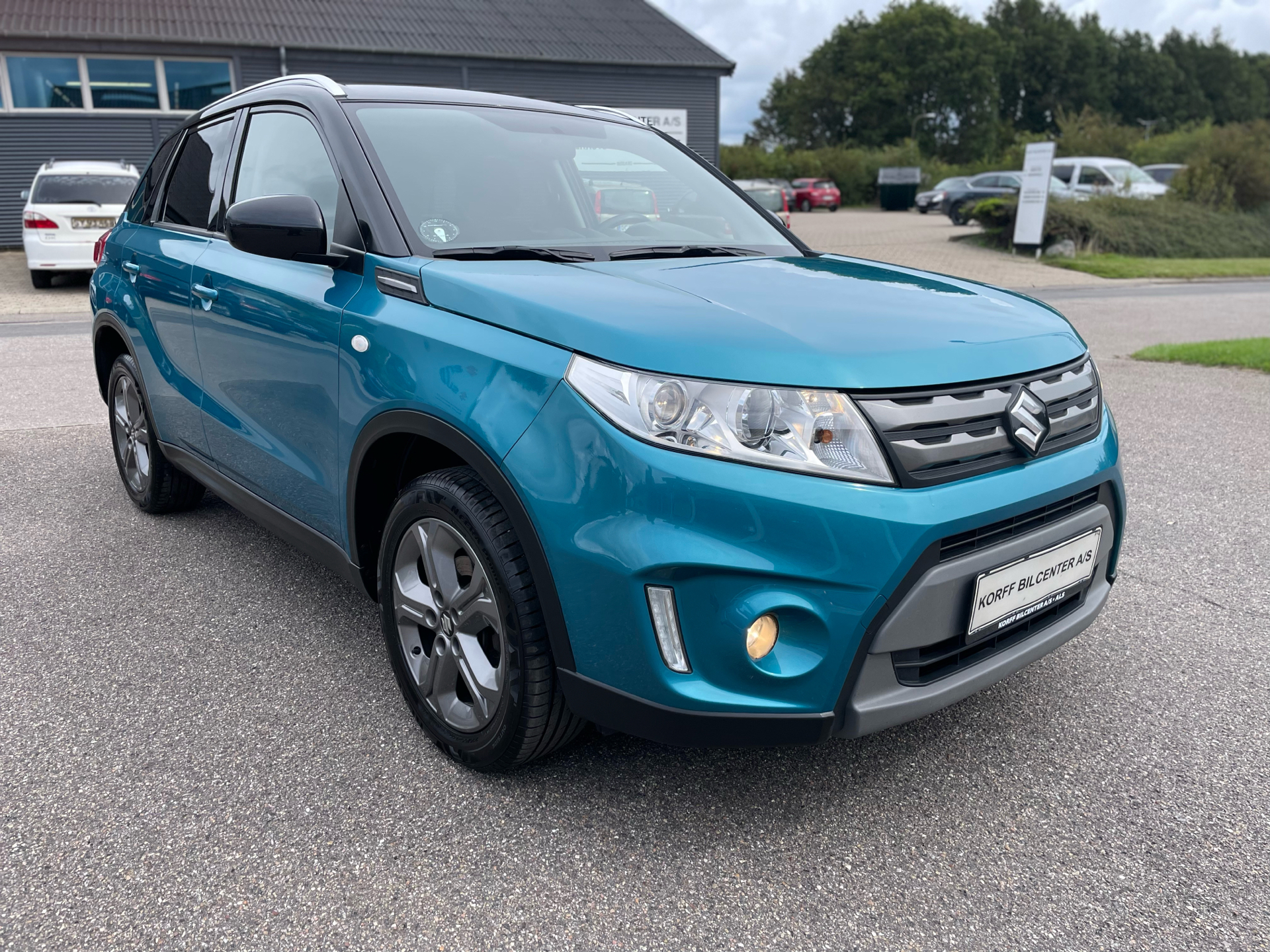 Billede af Suzuki Vitara 1,6 Active 120HK 5d