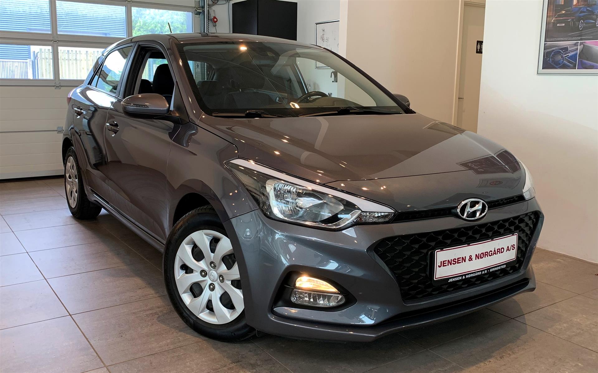 Billede af Hyundai i20 1,0 T-GDI Trend DCT 100HK 5d 7g Aut.
